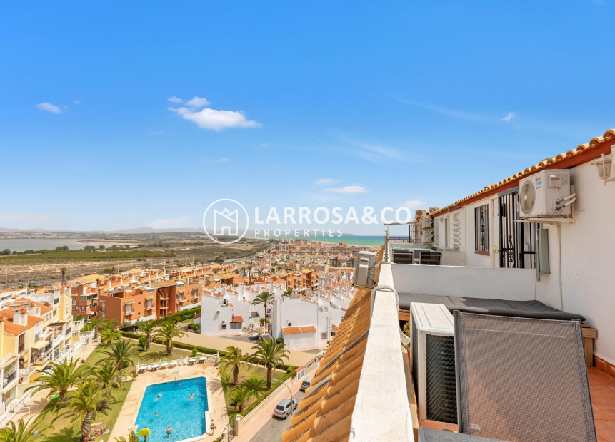 A Vendre - Penthouse  - Torrevieja - Torre la mata