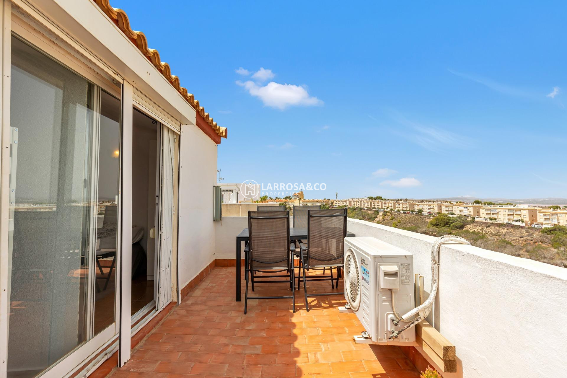 A Vendre - Penthouse  - Torrevieja - Torre la mata