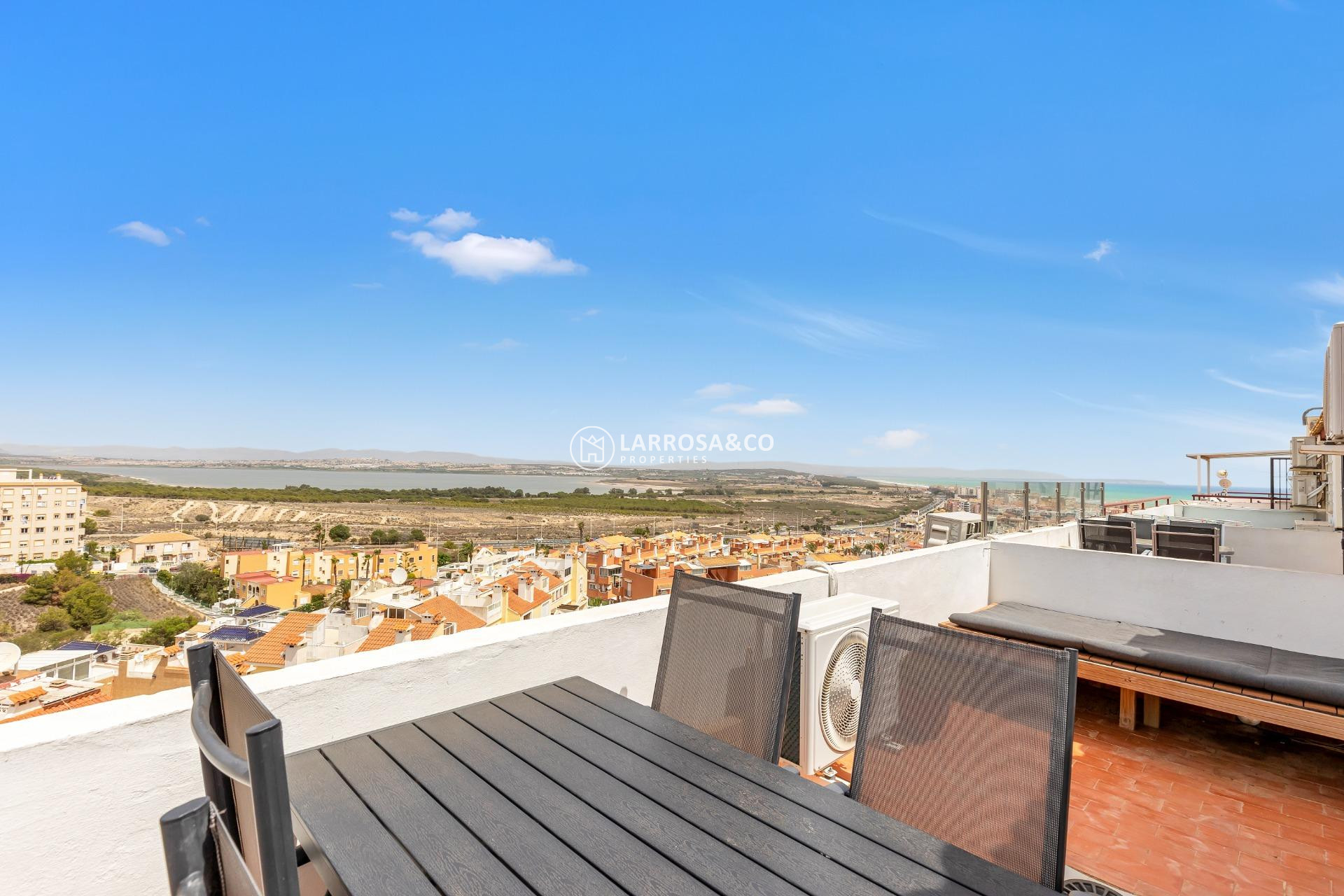 A Vendre - Penthouse  - Torrevieja - Torre la mata