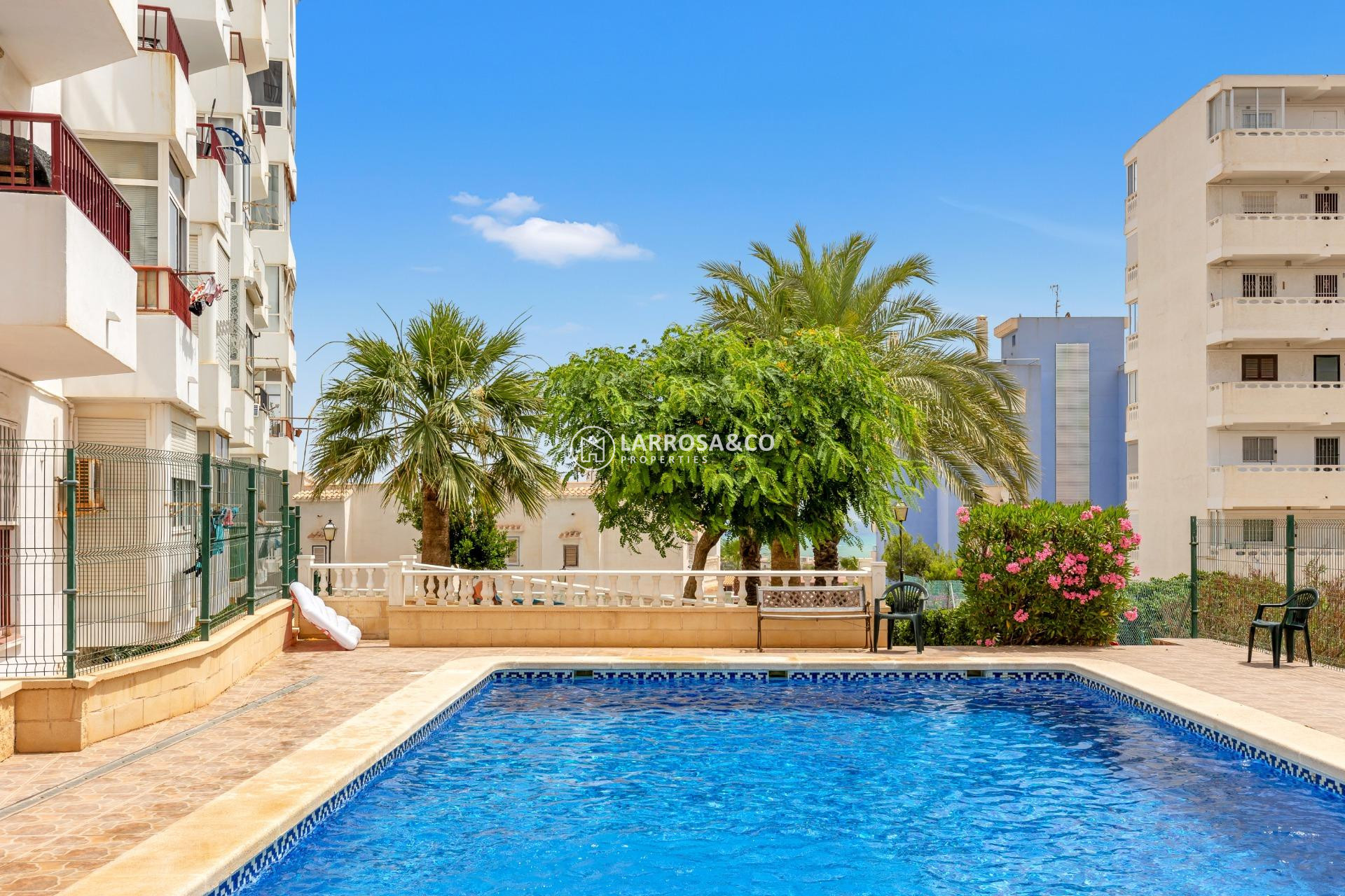 A Vendre - Penthouse  - Torrevieja - Torre la mata