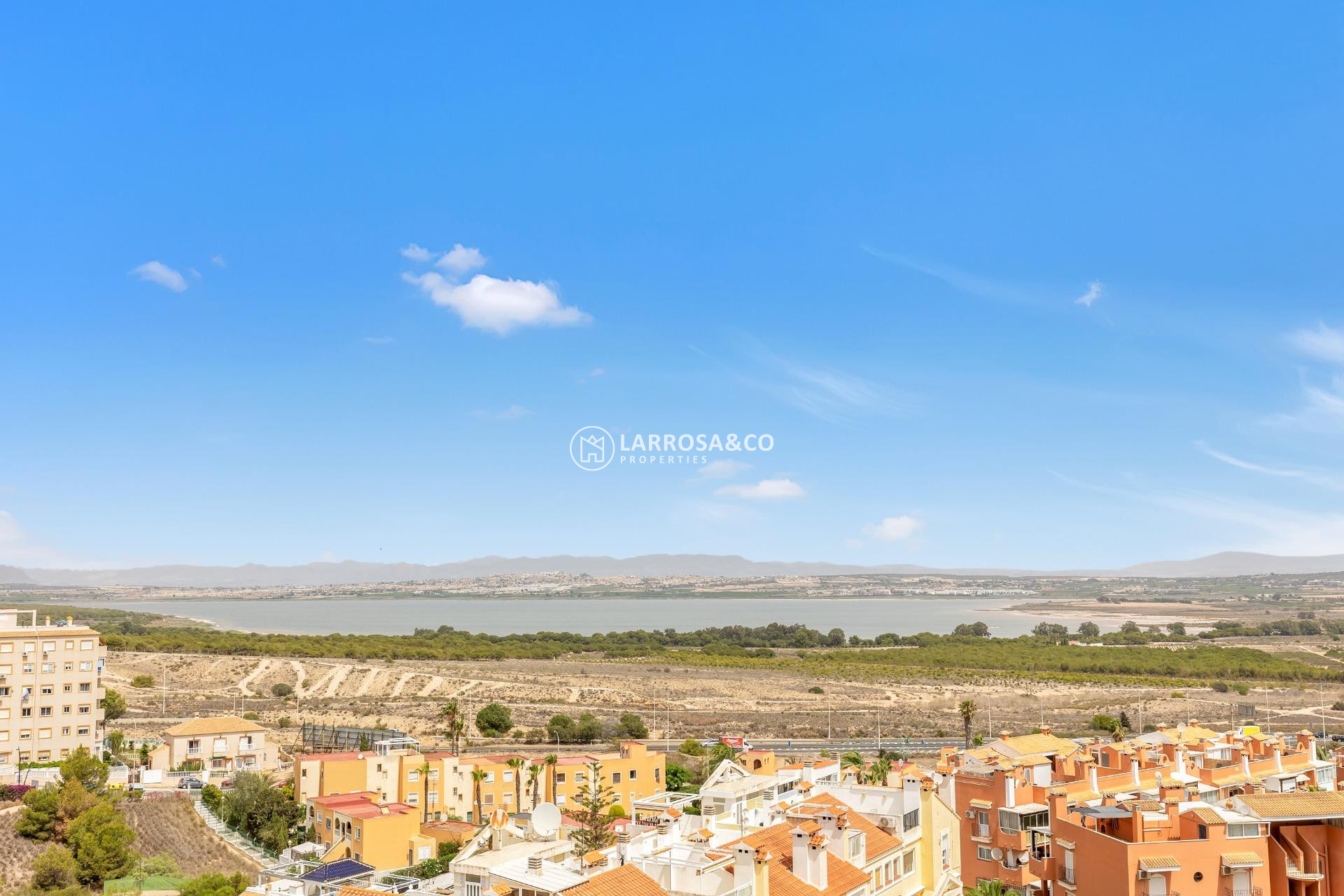 A Vendre - Penthouse  - Torrevieja - Torre la mata