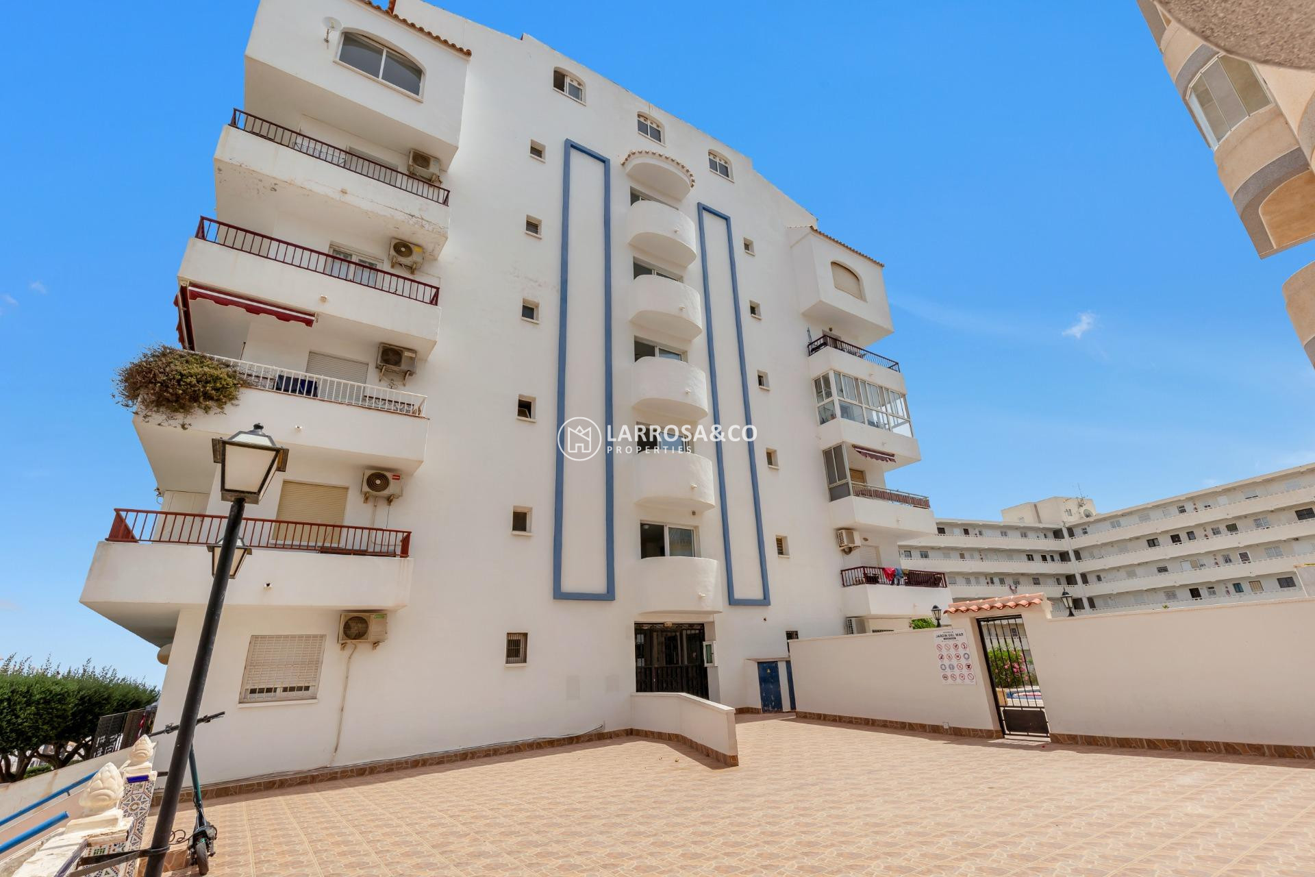 A Vendre - Penthouse  - Torrevieja - Torre la mata