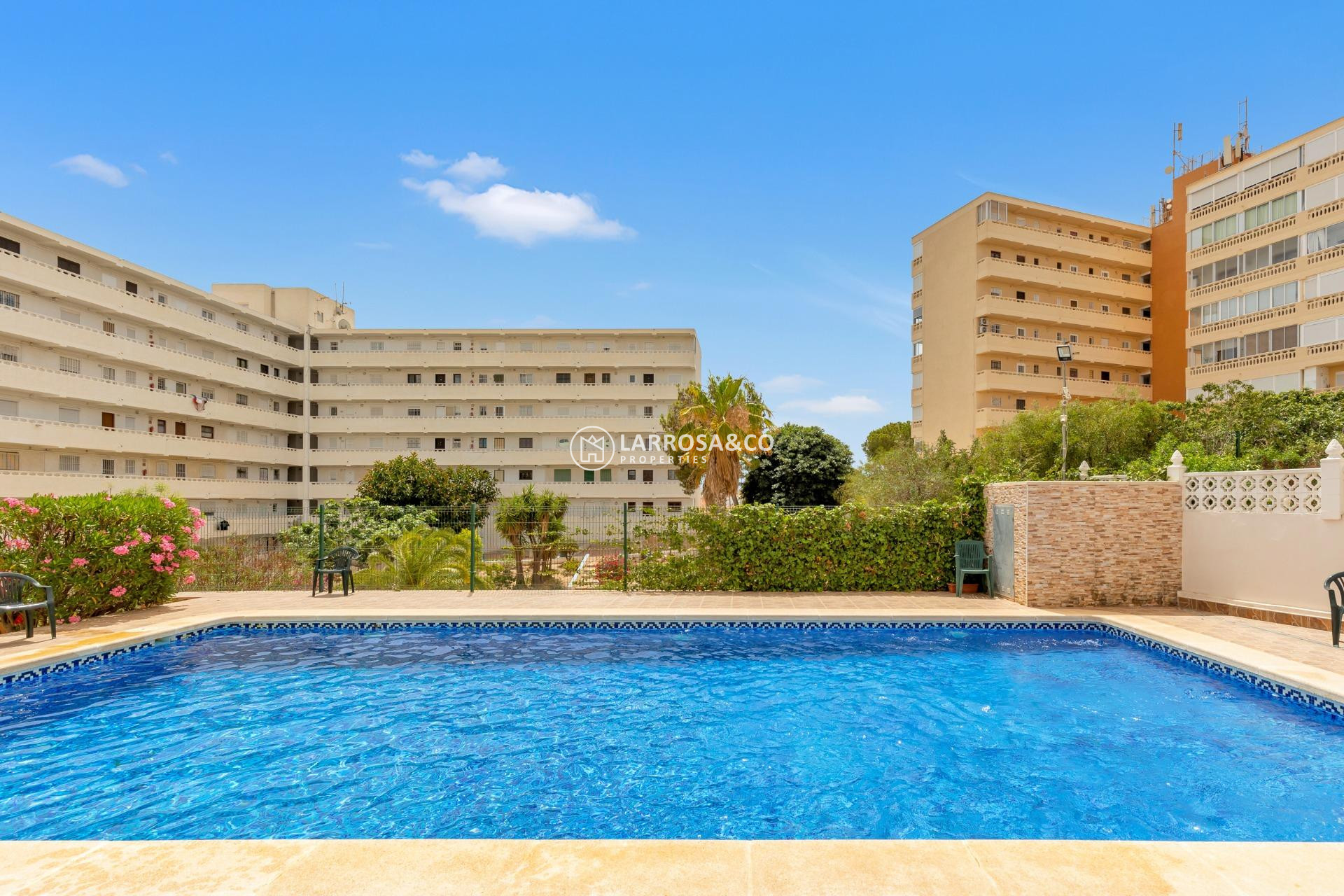 A Vendre - Penthouse  - Torrevieja - Torre la mata