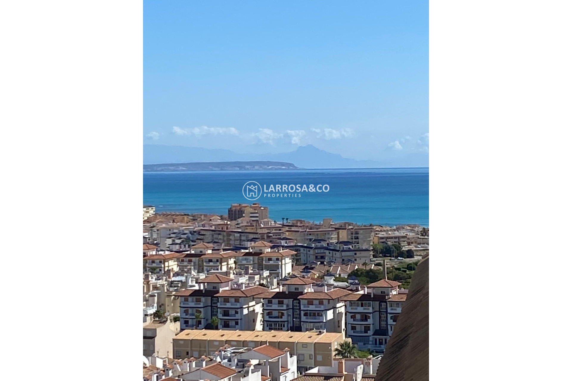 A Vendre - Penthouse  - Torrevieja - Torre la mata