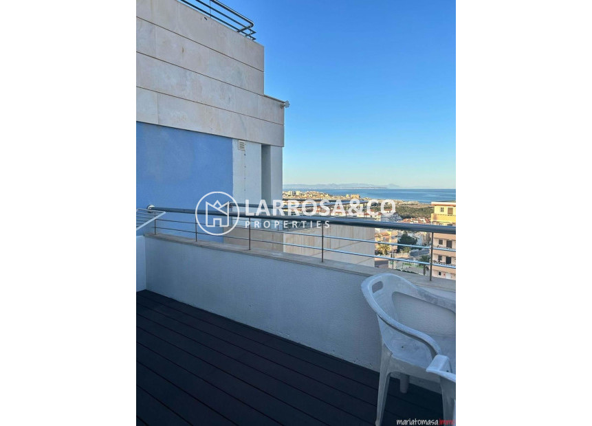 A Vendre - Penthouse  - Torrevieja - Torreblanca