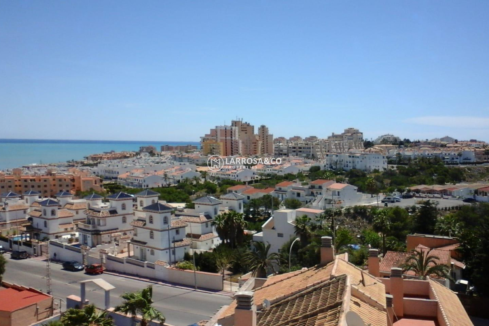 A Vendre - Penthouse  - Torrevieja - Torreblanca
