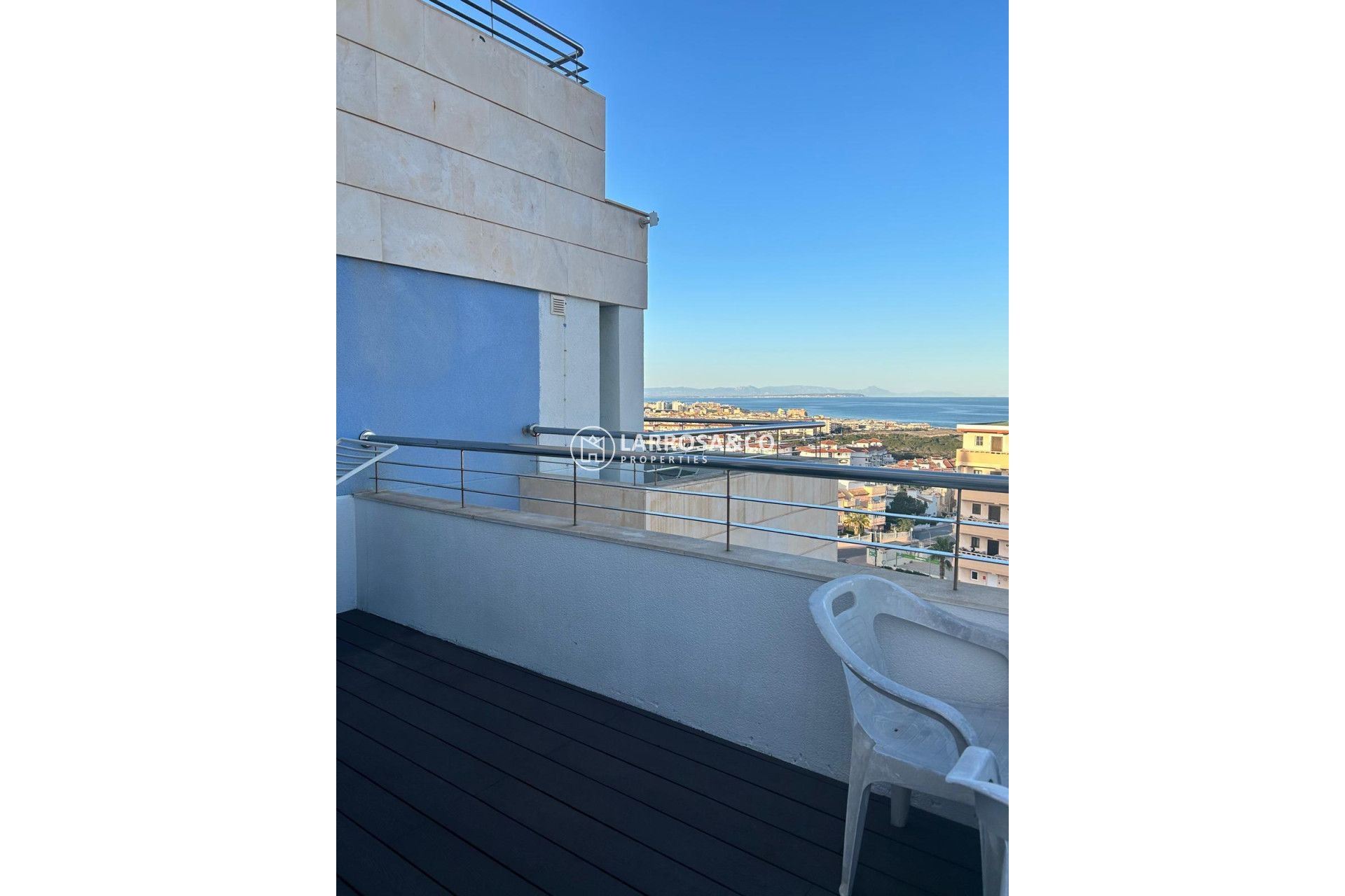 A Vendre - Penthouse  - Torrevieja - Torreblanca