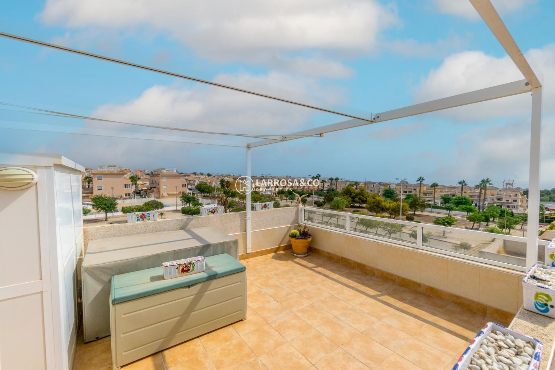 A Vendre - Penthouse  - Torrevieja - Torrejón