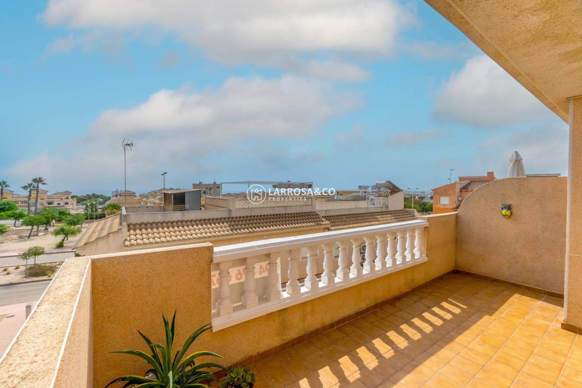 A Vendre - Penthouse  - Torrevieja - Torrejón