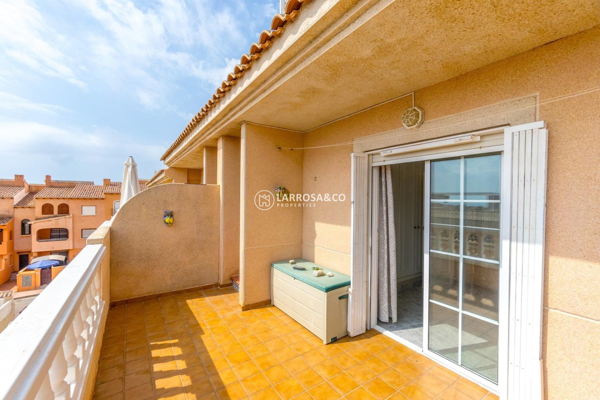 A Vendre - Penthouse  - Torrevieja - Torrejón