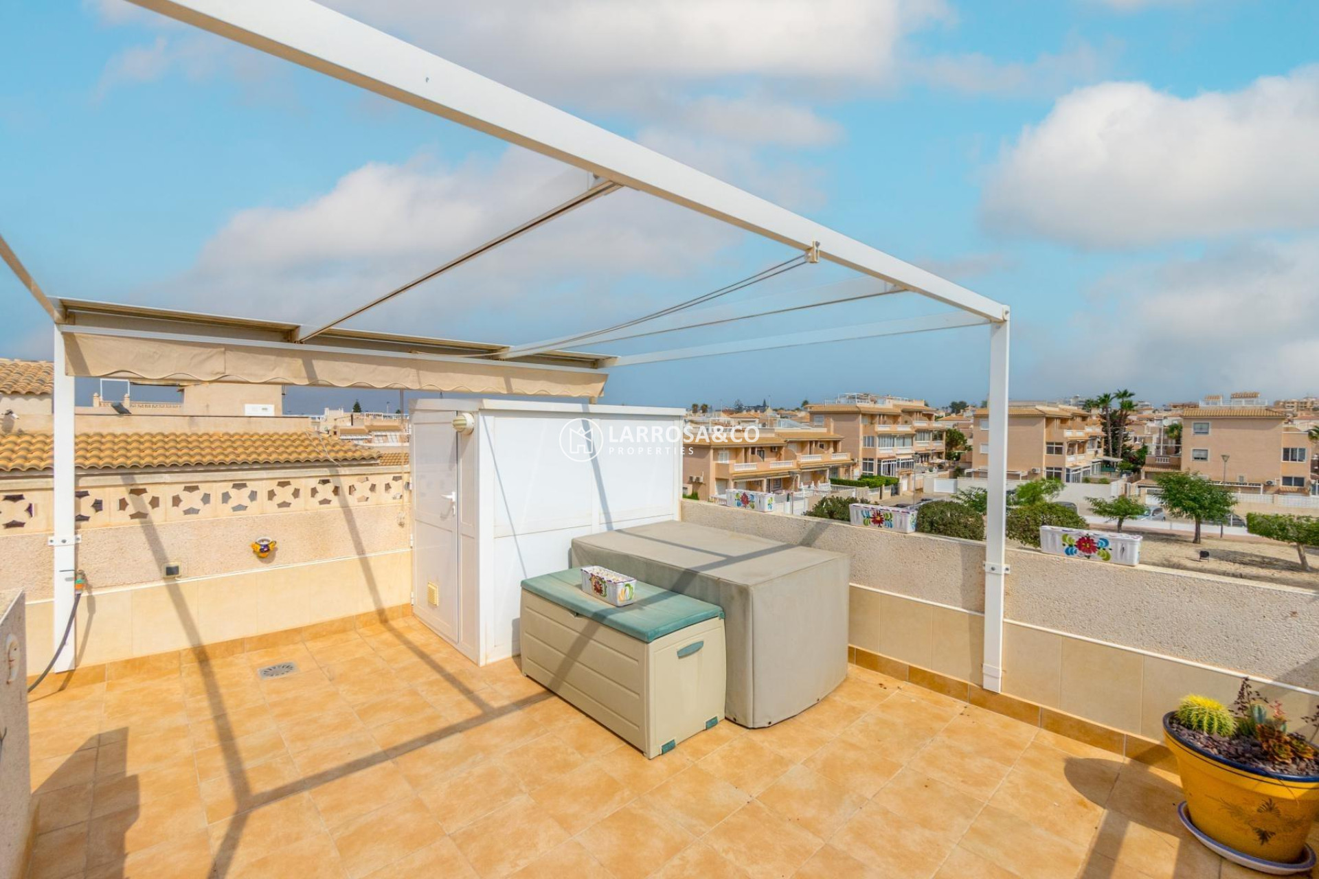 A Vendre - Penthouse  - Torrevieja - Torrejón