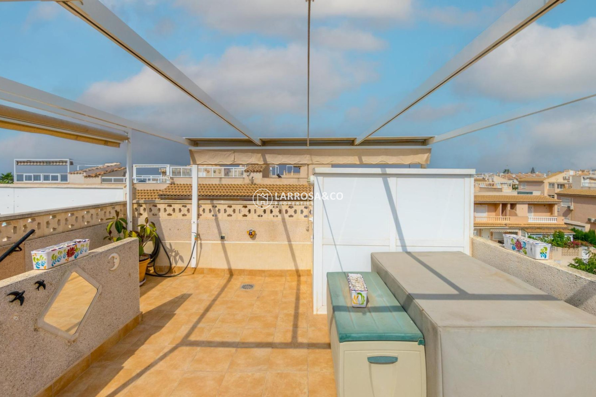 A Vendre - Penthouse  - Torrevieja - Torrejón