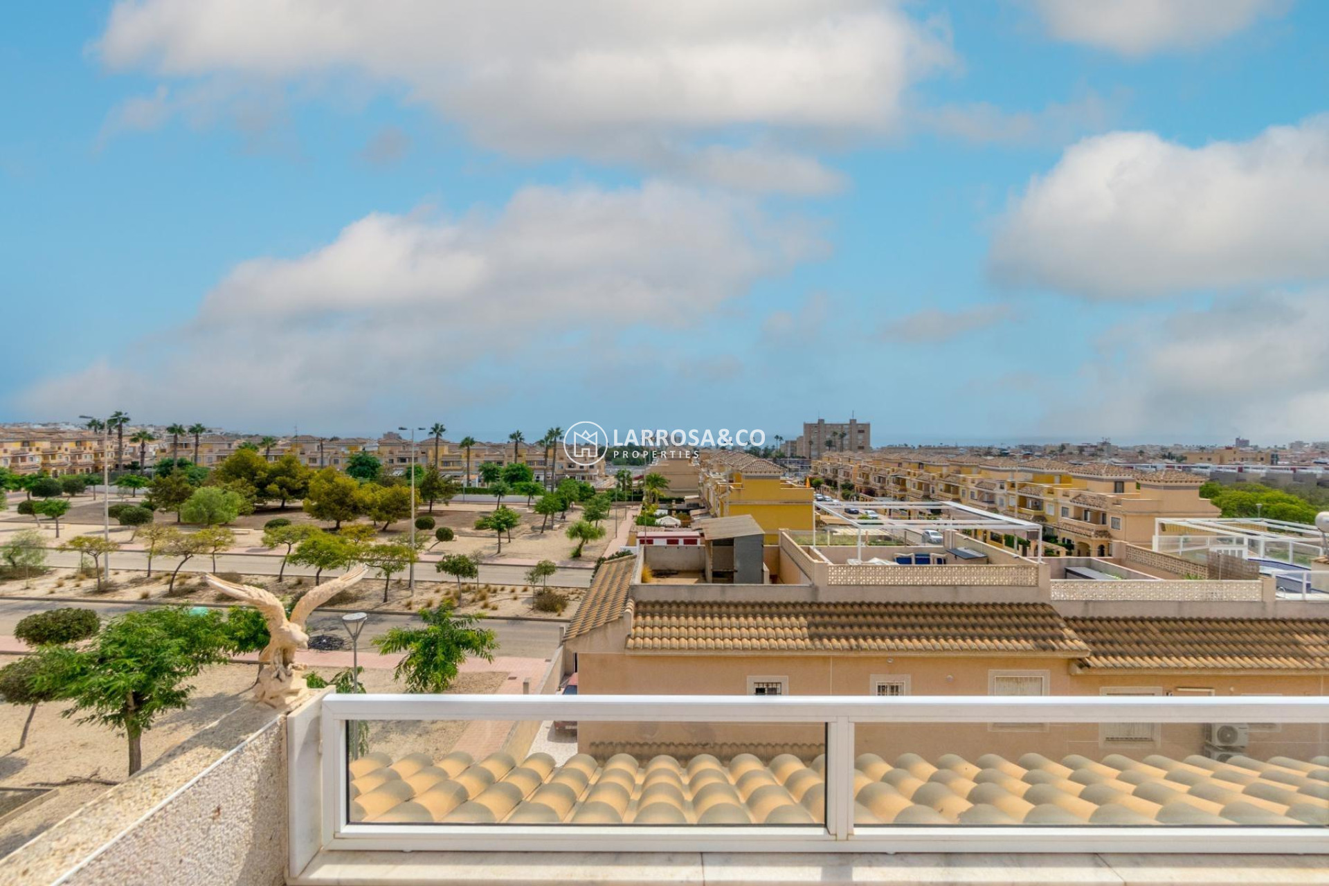 A Vendre - Penthouse  - Torrevieja - Torrejón