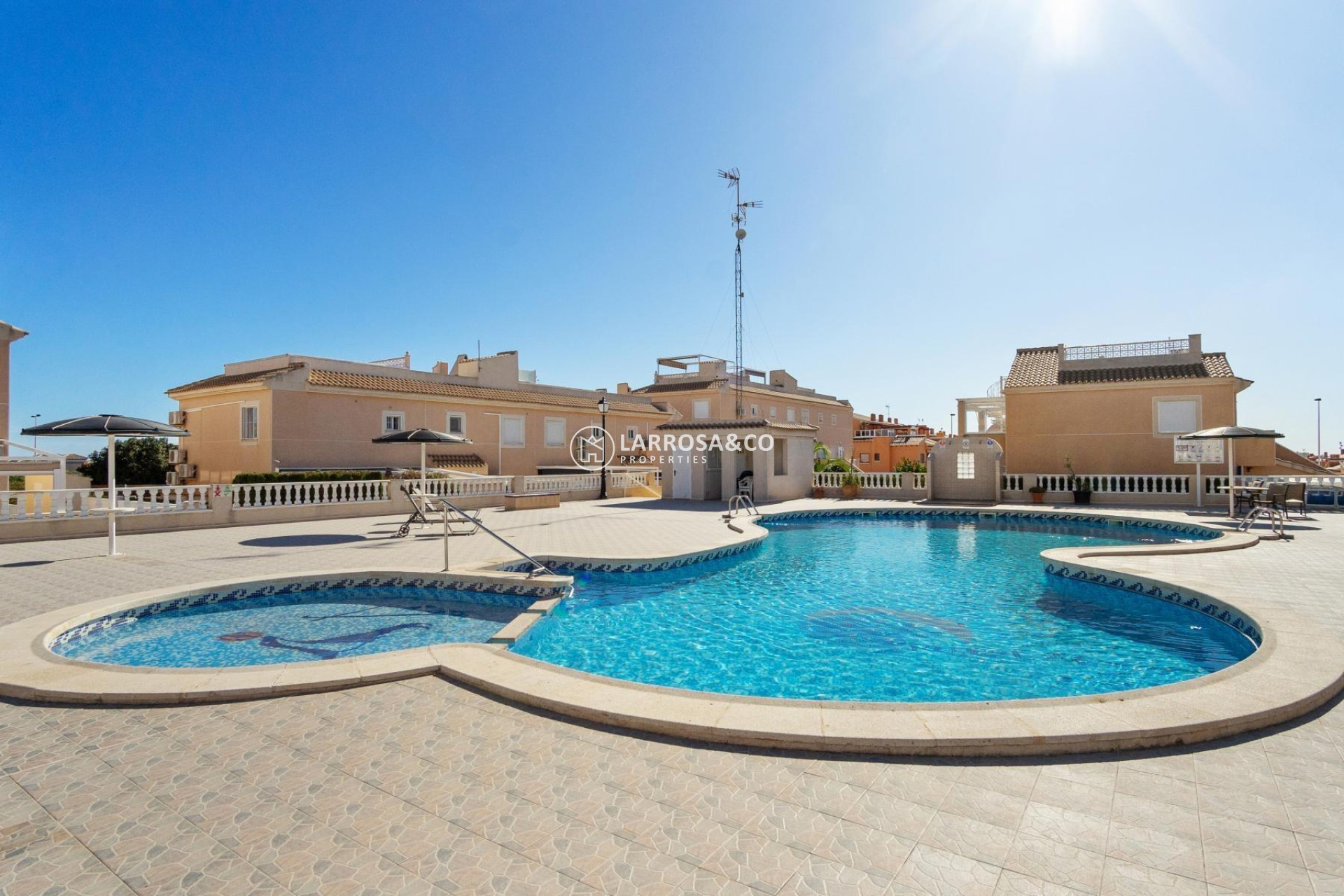 A Vendre - Penthouse  - Torrevieja - Torrejón