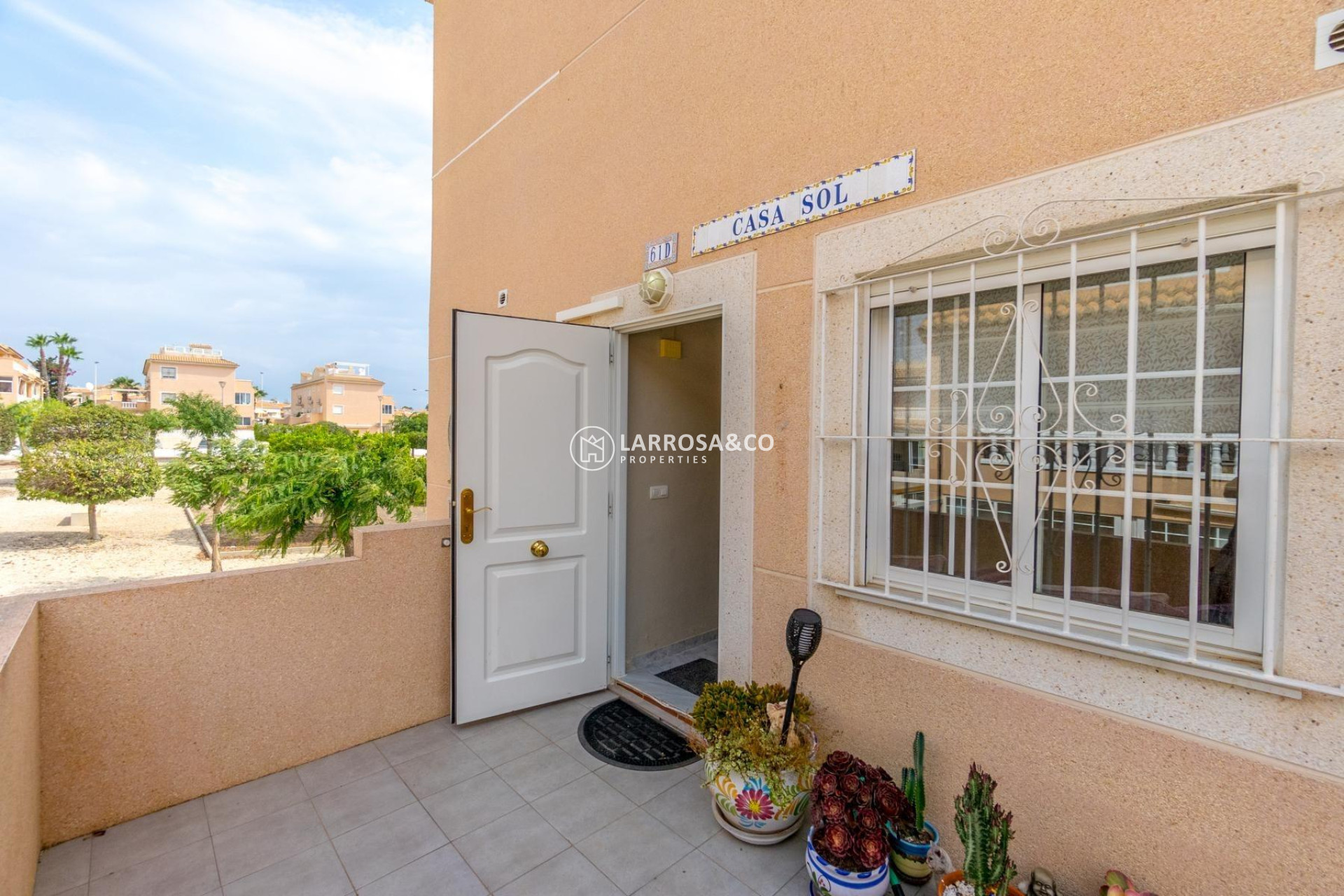 A Vendre - Penthouse  - Torrevieja - Torrejón