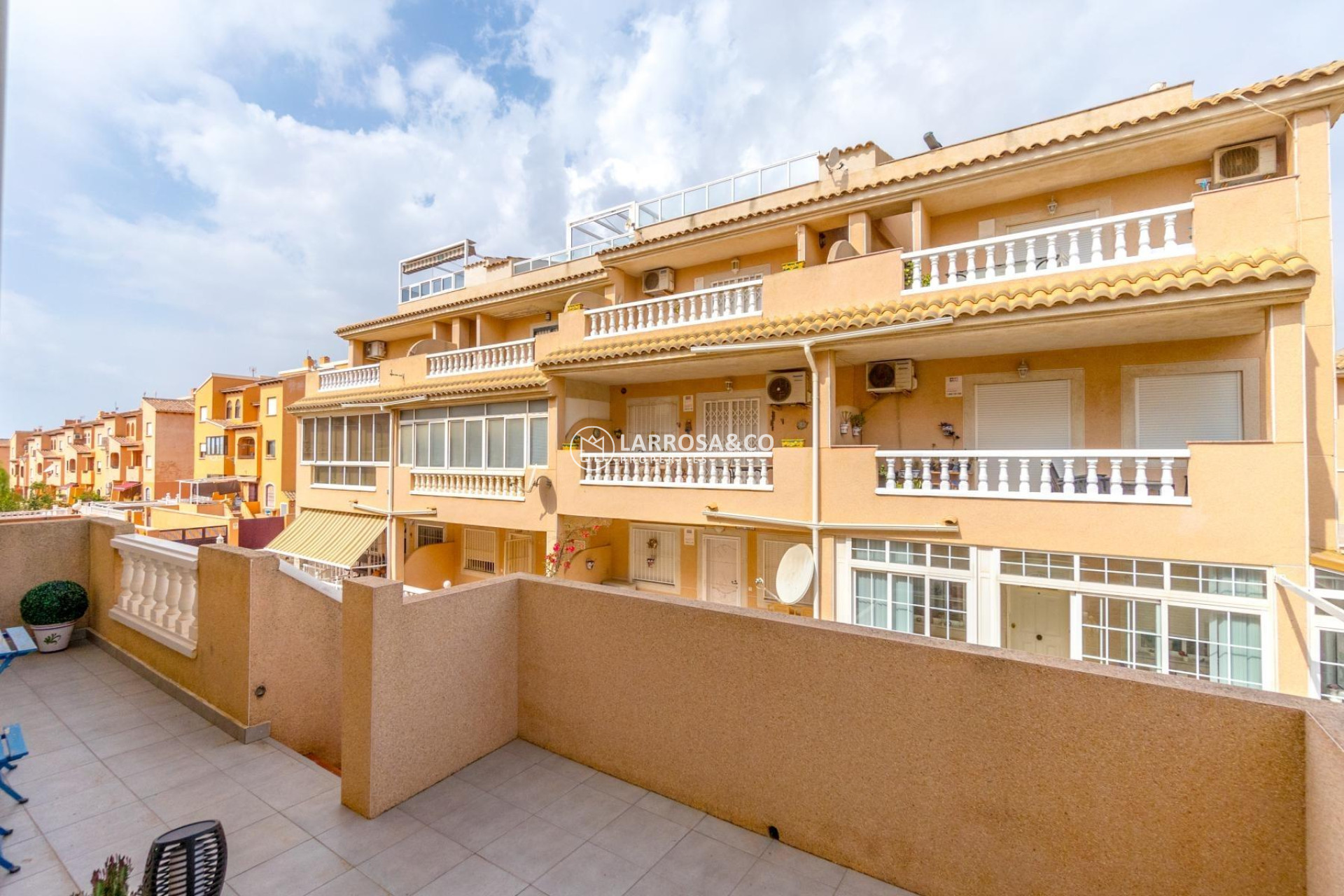 A Vendre - Penthouse  - Torrevieja - Torrejón