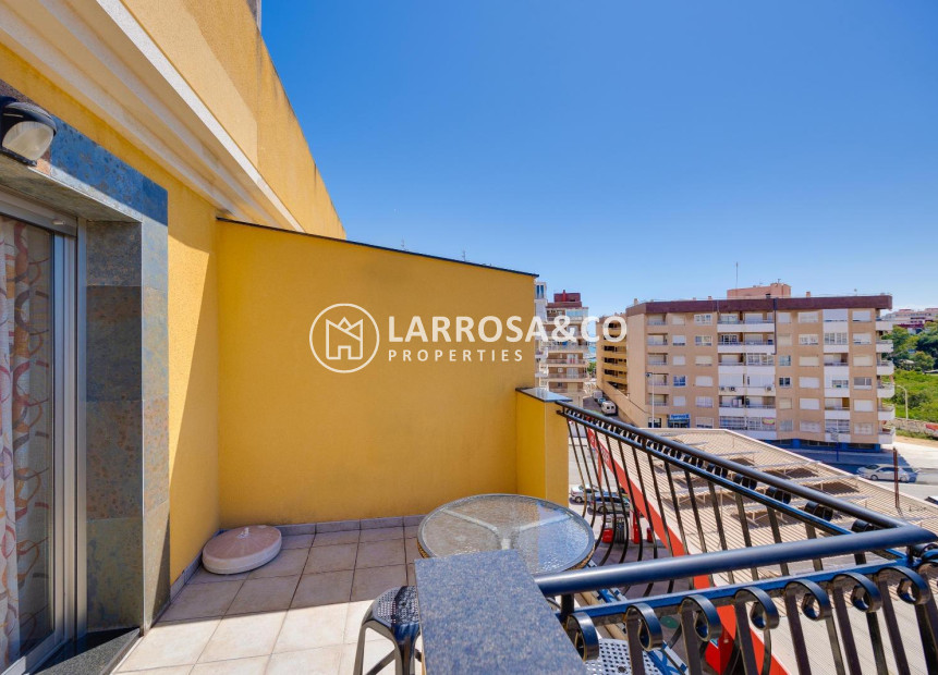 A Vendre - Penthouse  - Torrevieja - torrevieja