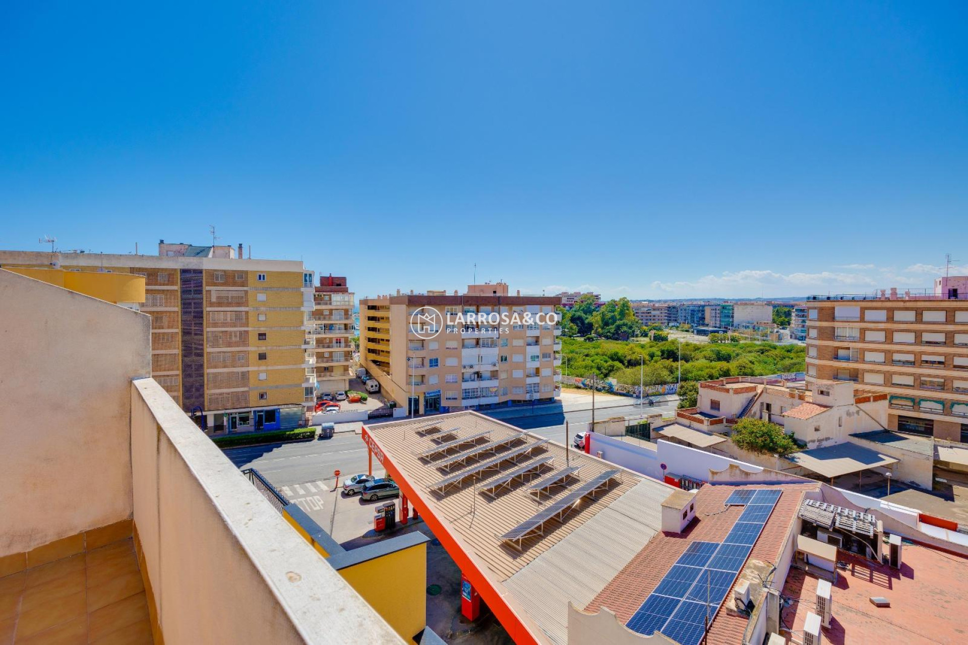 A Vendre - Penthouse  - Torrevieja - torrevieja