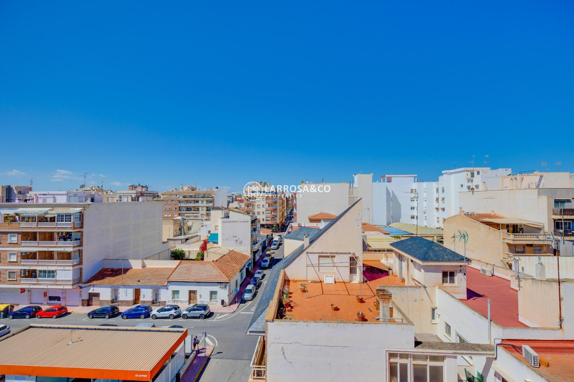 A Vendre - Penthouse  - Torrevieja - torrevieja