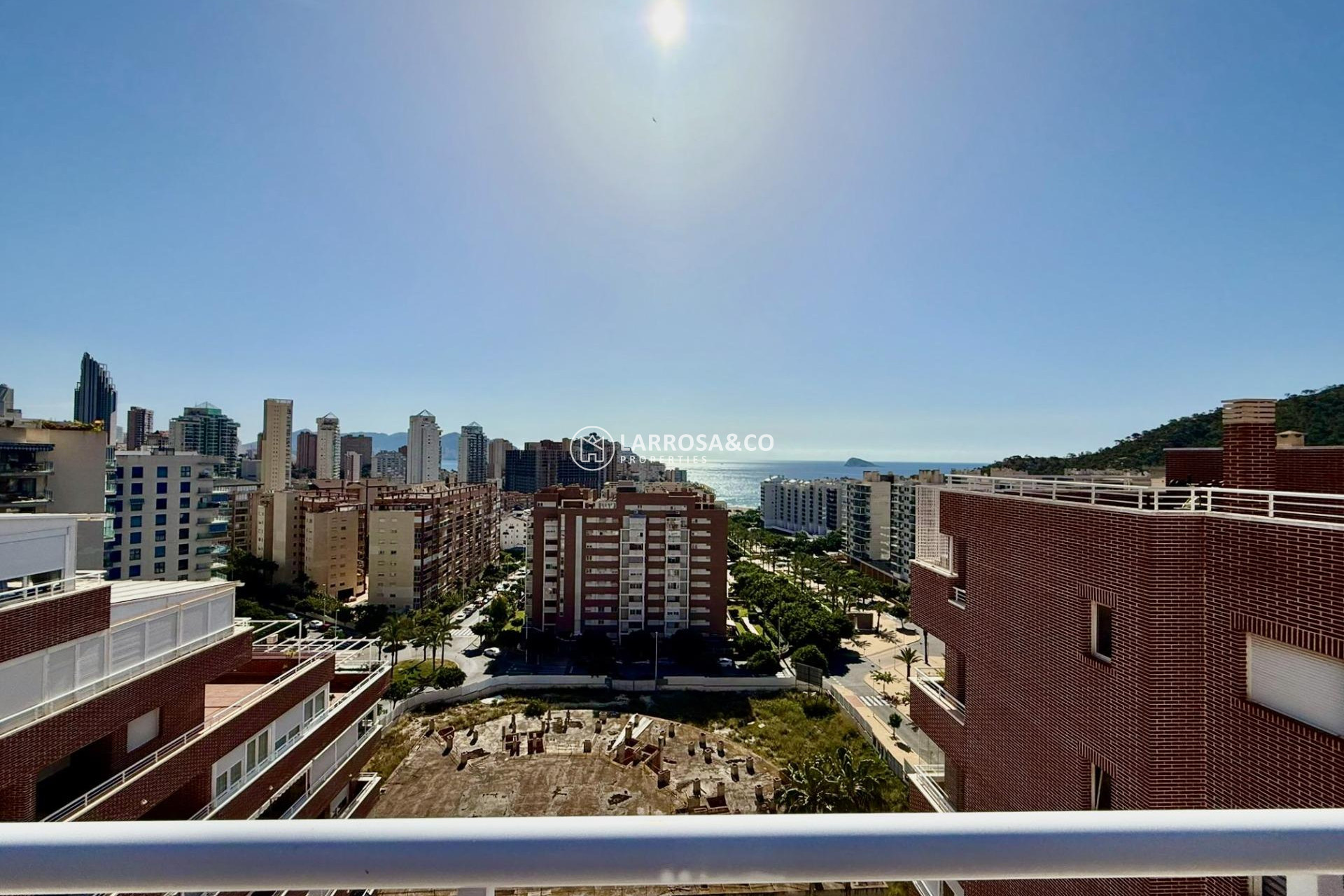 A Vendre - Penthouse  - Villajoyosa - Cala Villajoyosa