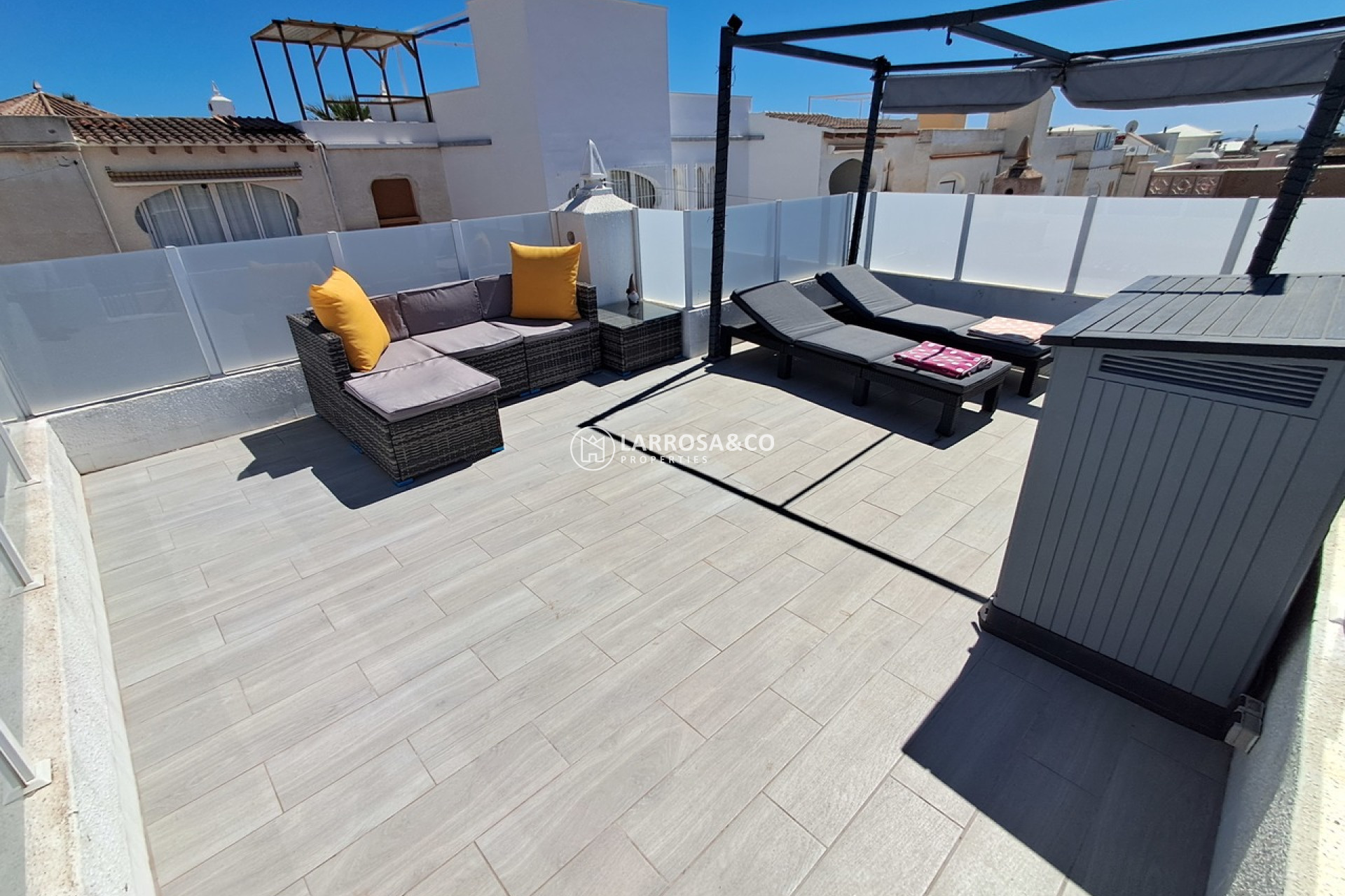 A Vendre - Penthouse  - Villamartín - Costa Blanca