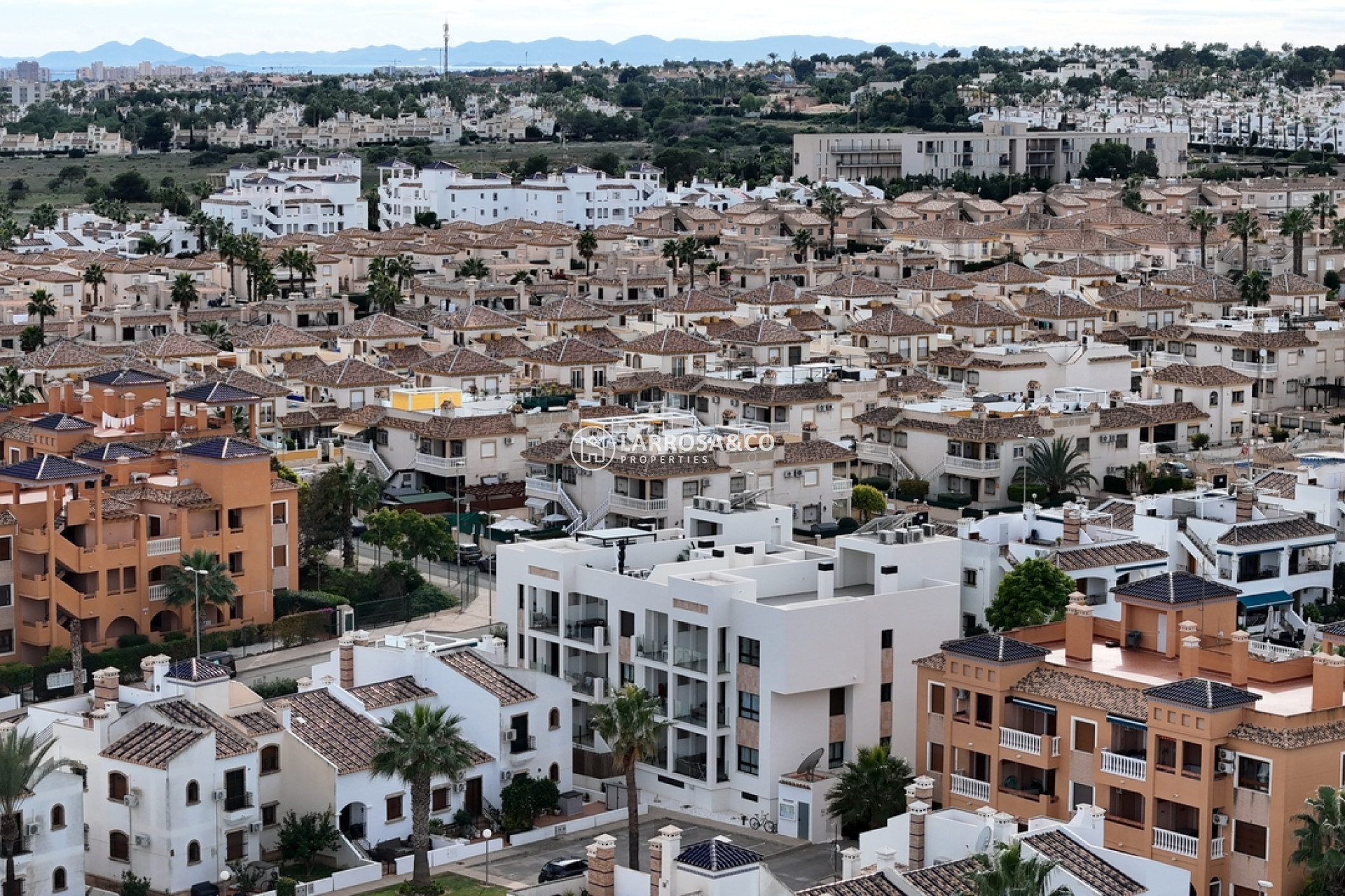 A Vendre - Penthouse  - Villamartín - Costa Blanca