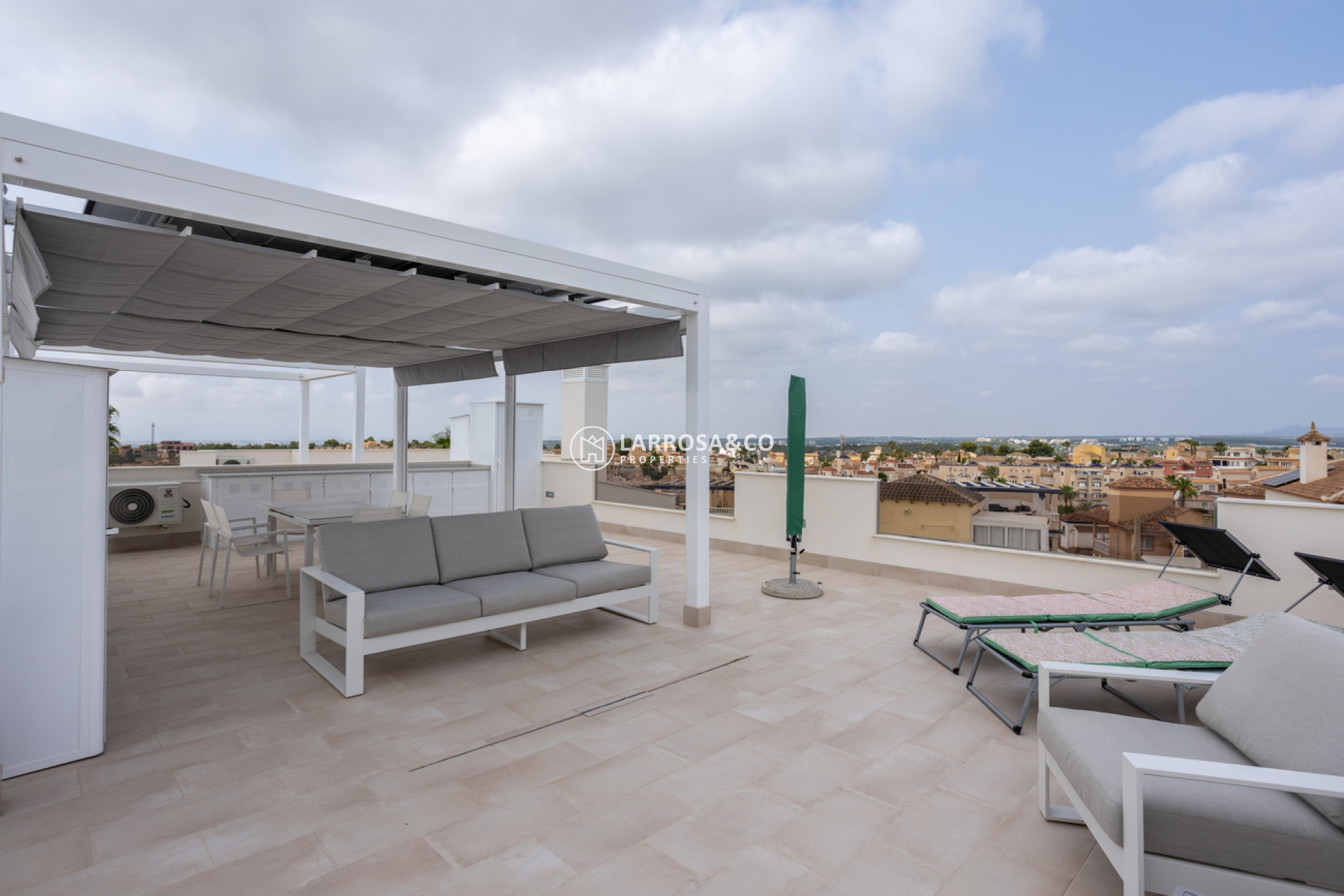 A Vendre - Penthouse  - Villamartín - Costa Blanca