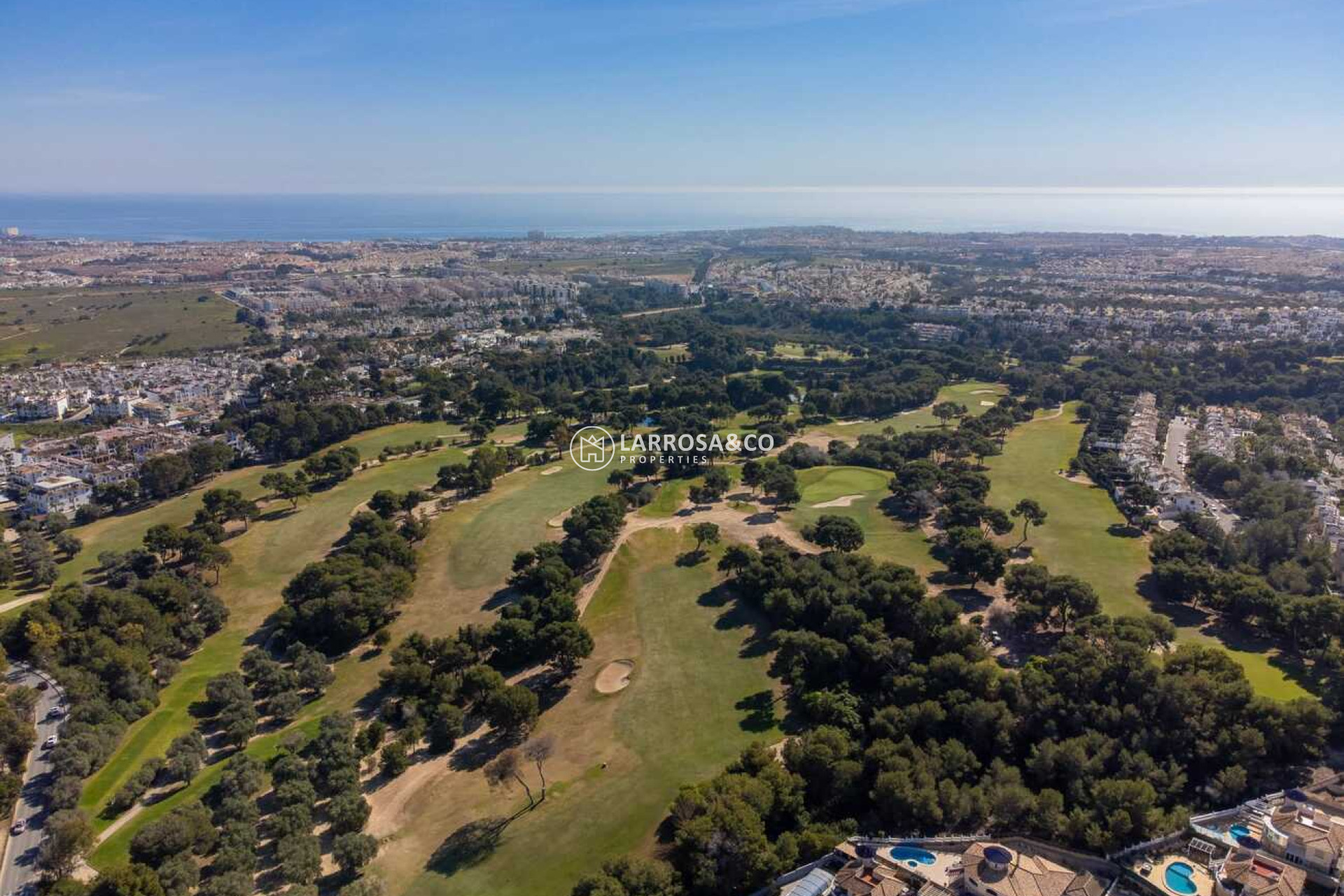 A Vendre - Penthouse  - Villamartin - Costa Blanca