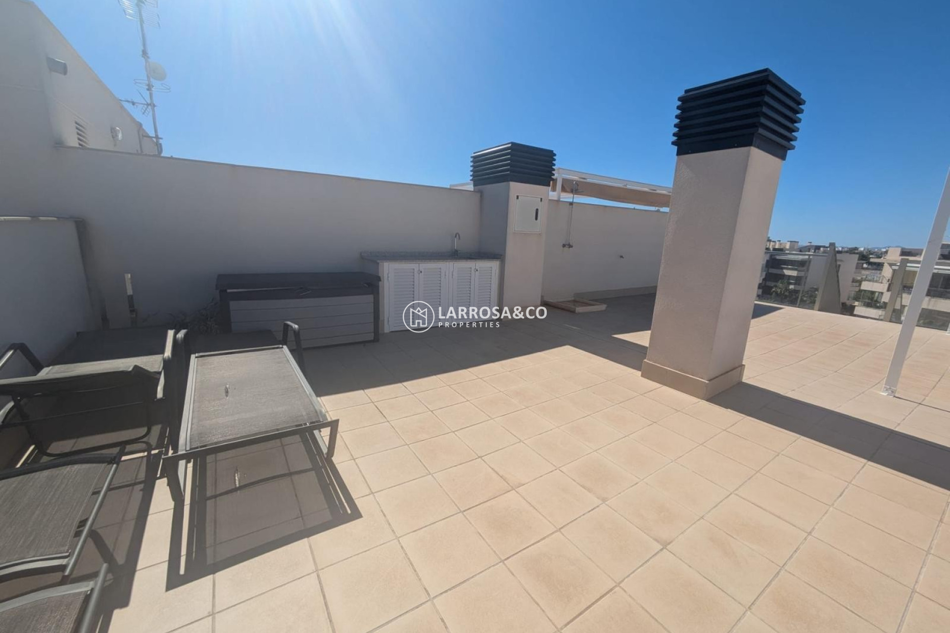 A Vendre - Penthouse  - Villamartin - Costa Blanca