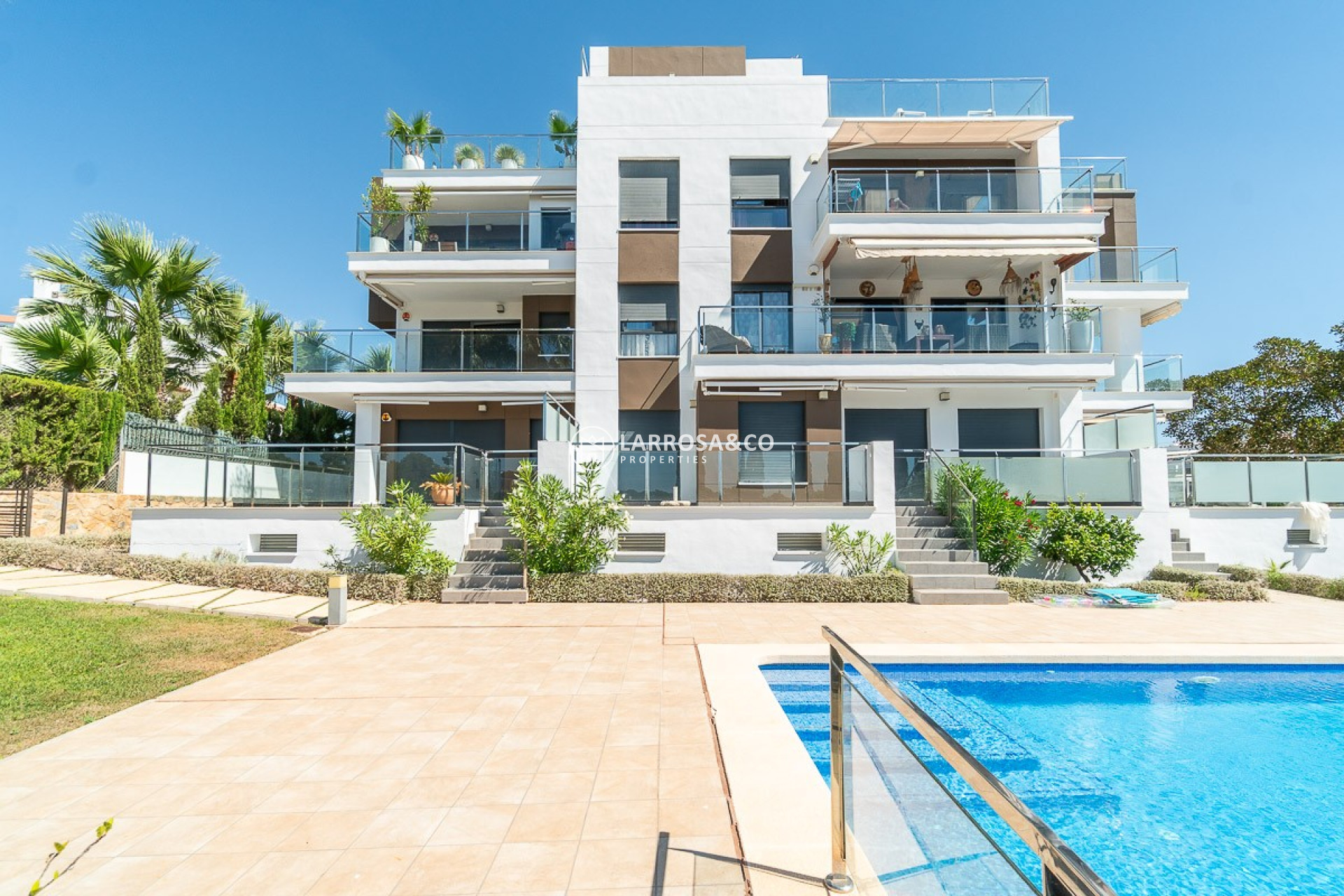 A Vendre - Penthouse  - Villamartin - Costa Blanca