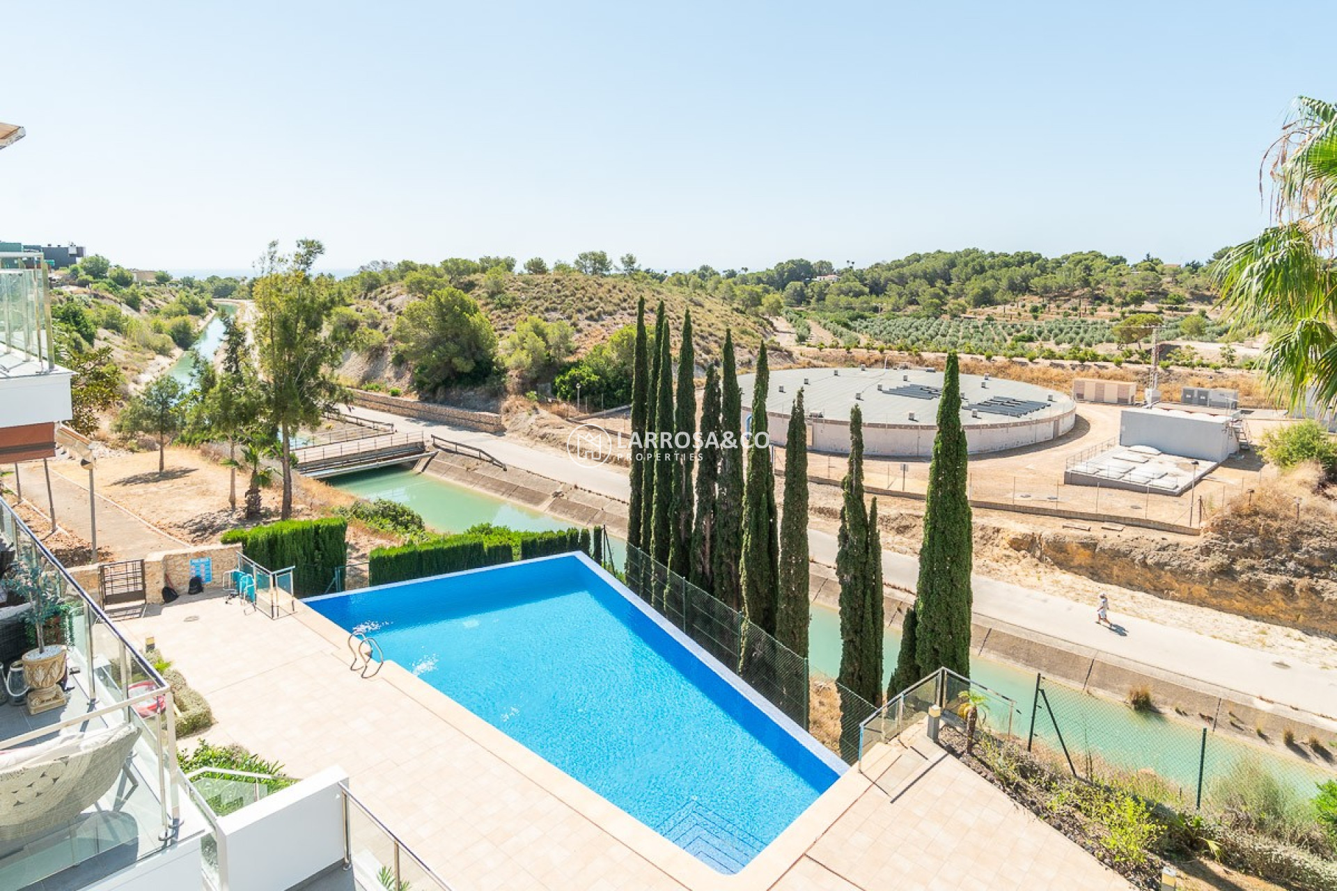 A Vendre - Penthouse  - Villamartin - Costa Blanca