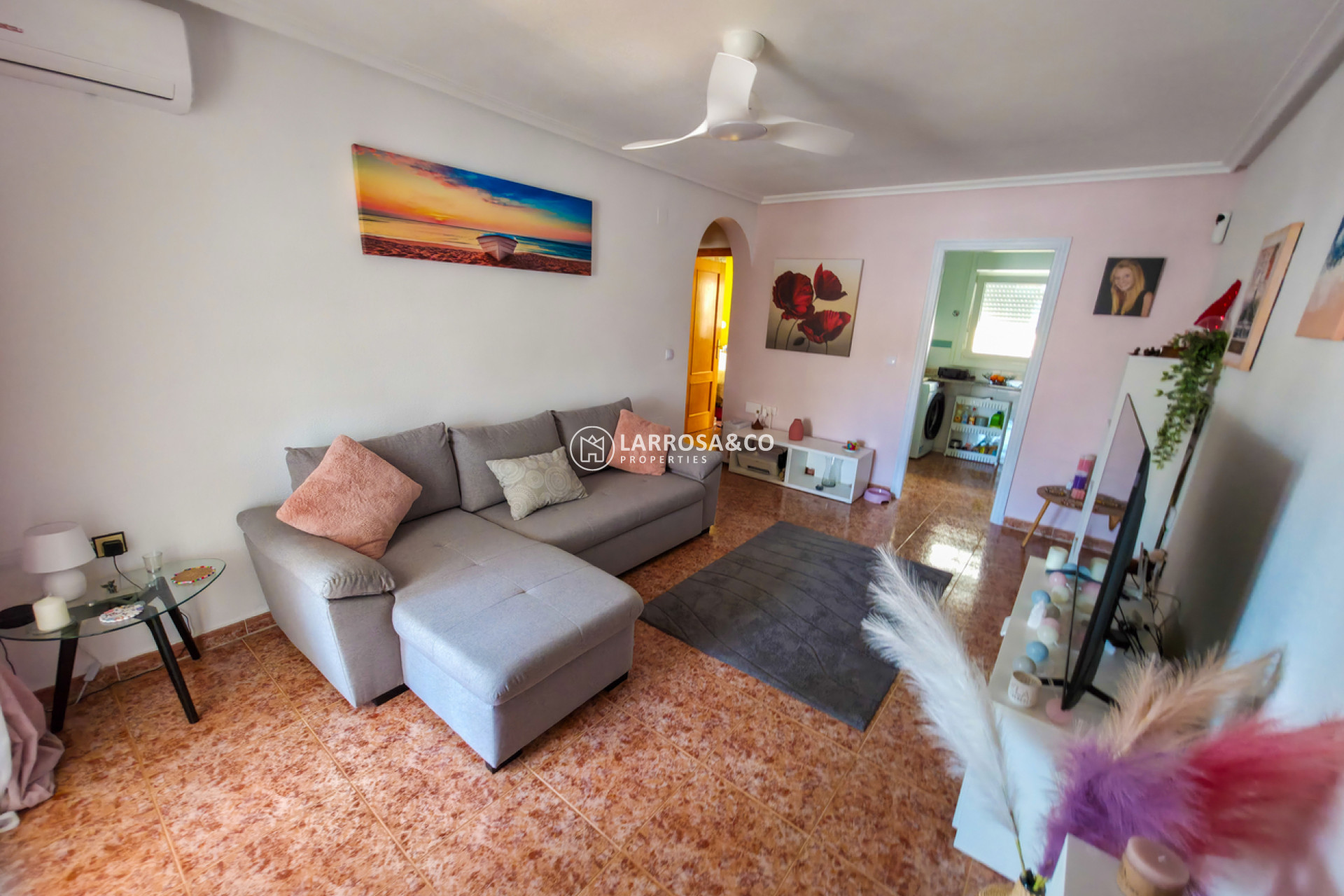 A Vendre - Penthouse  - Vistabella Golf Entre Naranjos - Costa Blanca