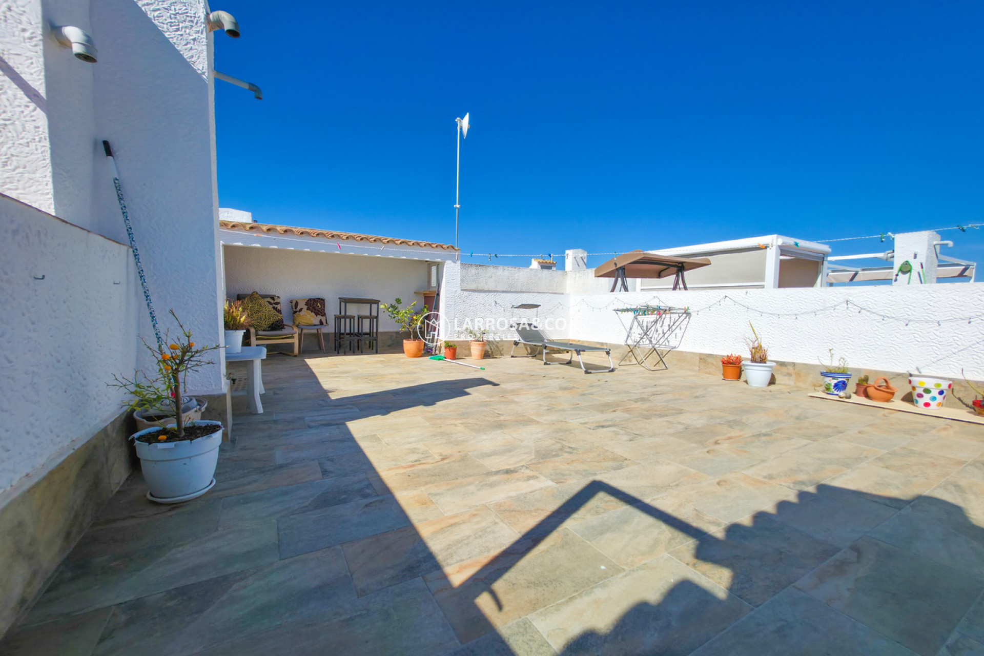A Vendre - Penthouse  - Vistabella Golf Entre Naranjos - Costa Blanca