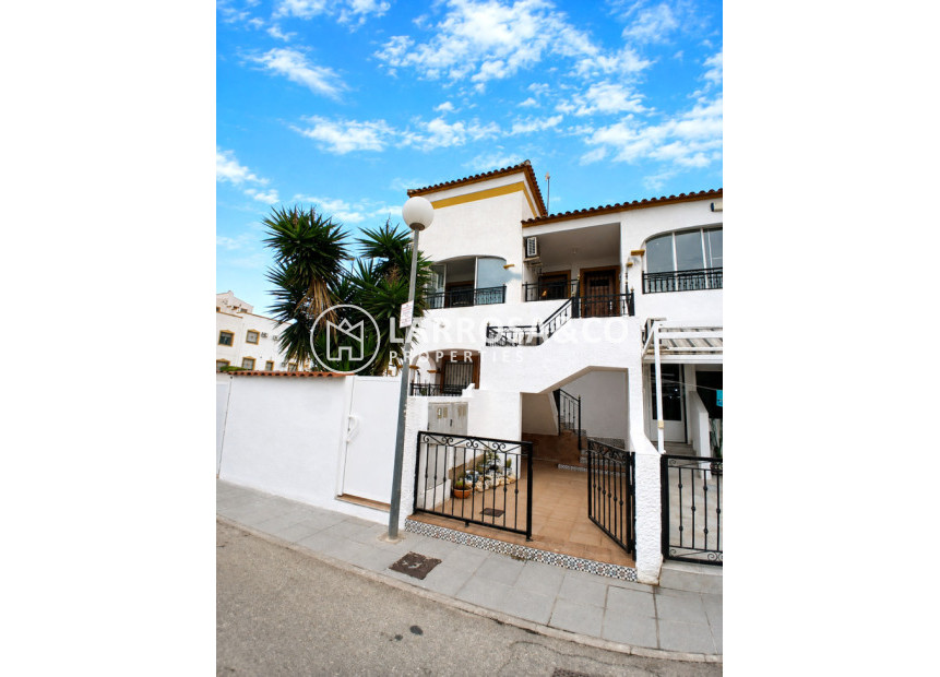 A Vendre - Penthouse  - Vistabella Golf Entre Naranjos - Inland