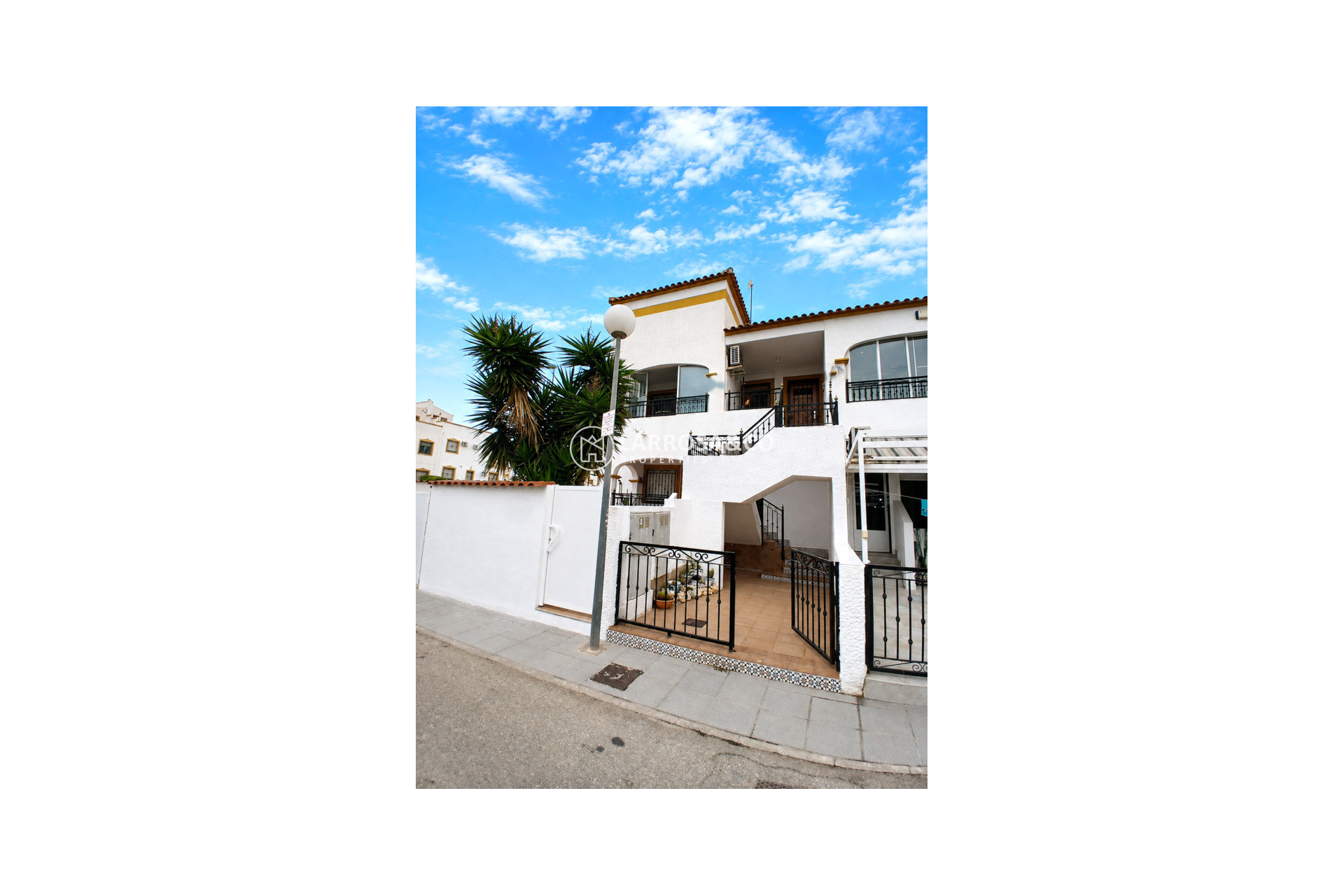 A Vendre - Penthouse  - Vistabella Golf Entre Naranjos - Inland