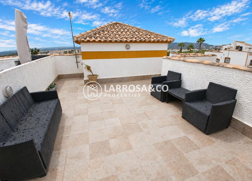 A Vendre - Penthouse  - Vistabella Golf Entre Naranjos - Inland