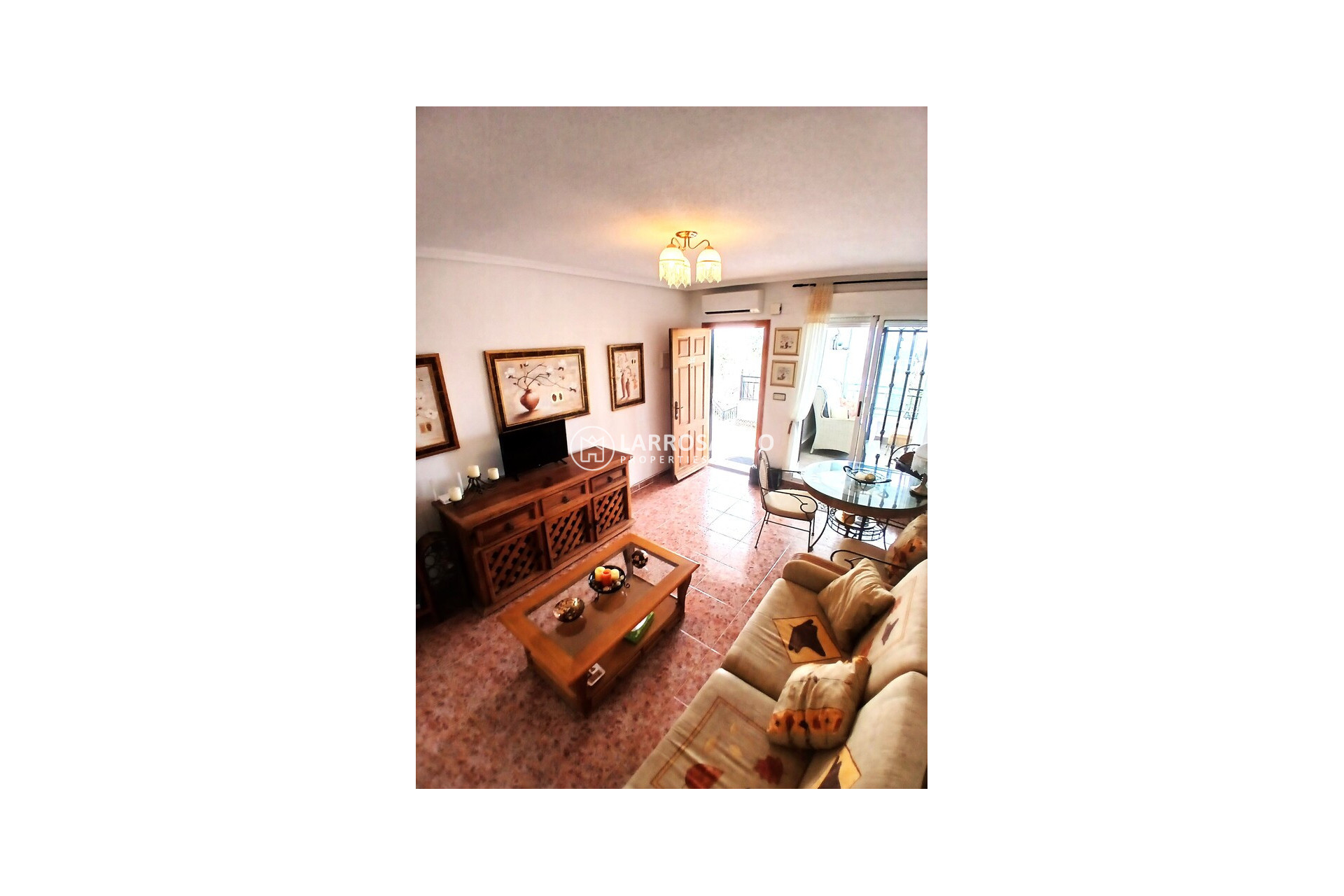 A Vendre - Penthouse  - Vistabella Golf Entre Naranjos - Inland