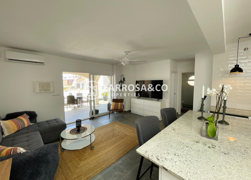 A Vendre - Quatro house - Orihuela costa - Playa Flamenca