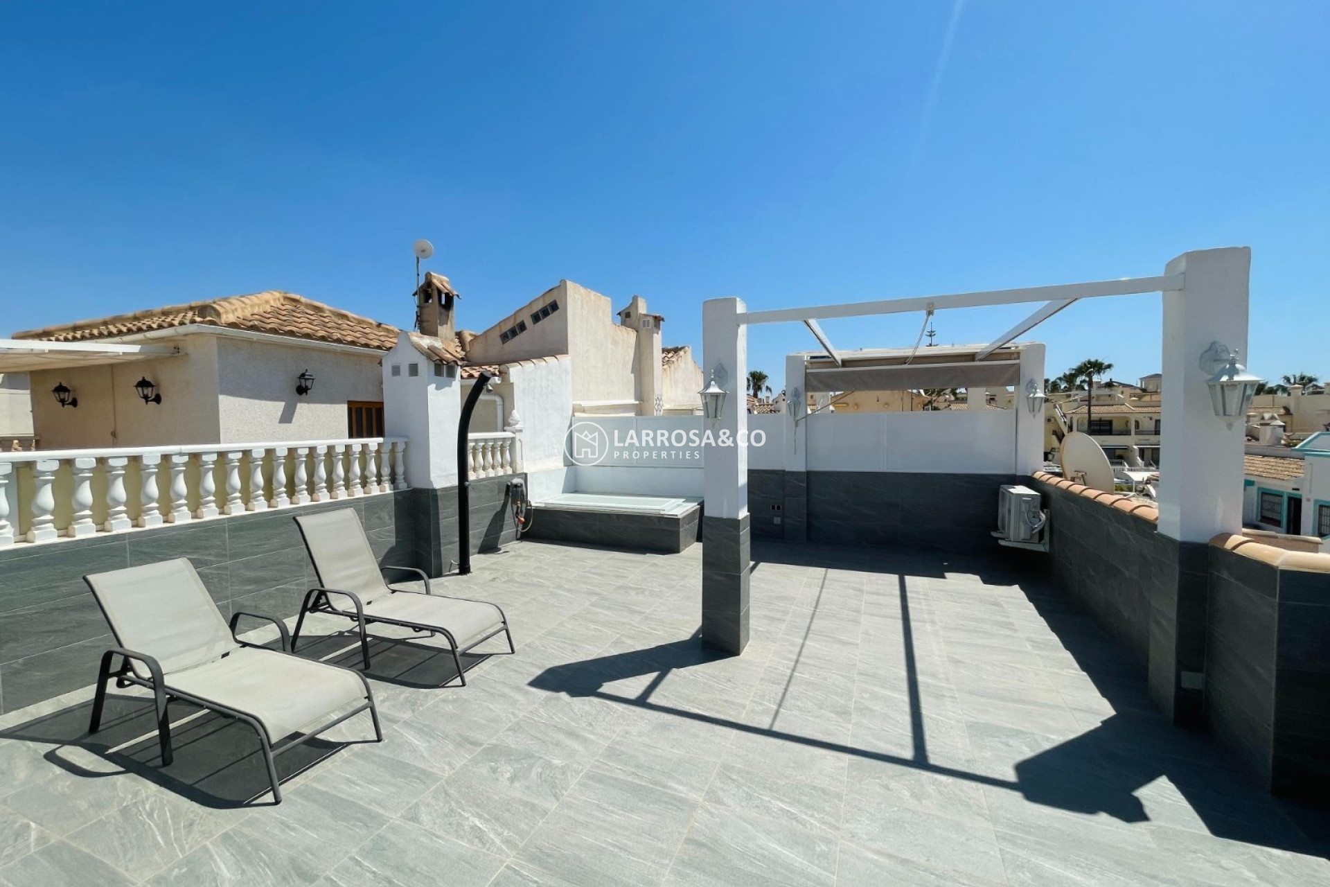 A Vendre - Quatro house - Orihuela costa - Playa Flamenca