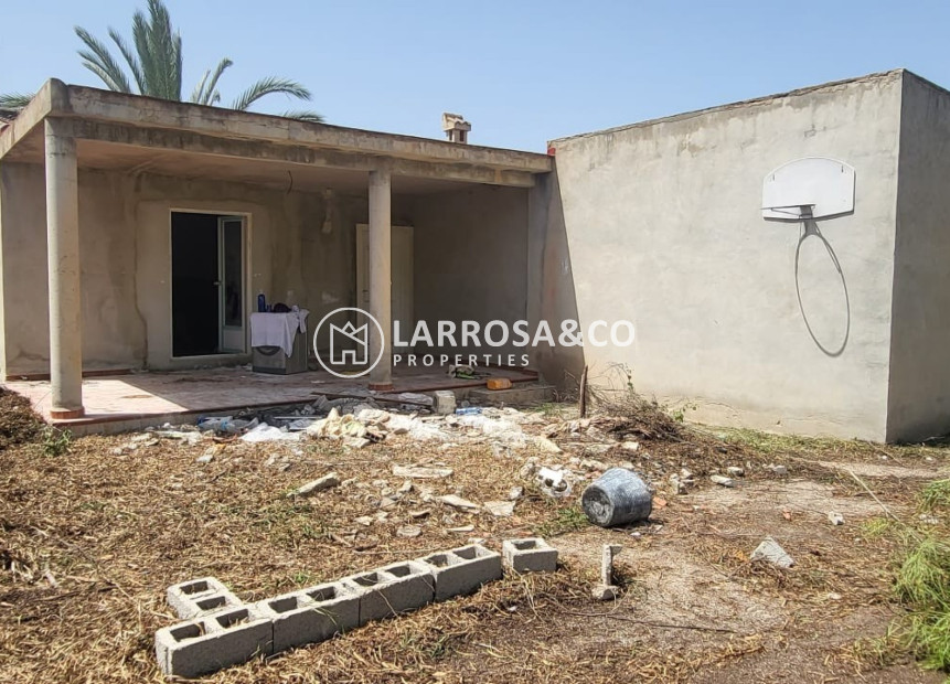 A Vendre - Renovation - Elche - La Hoya