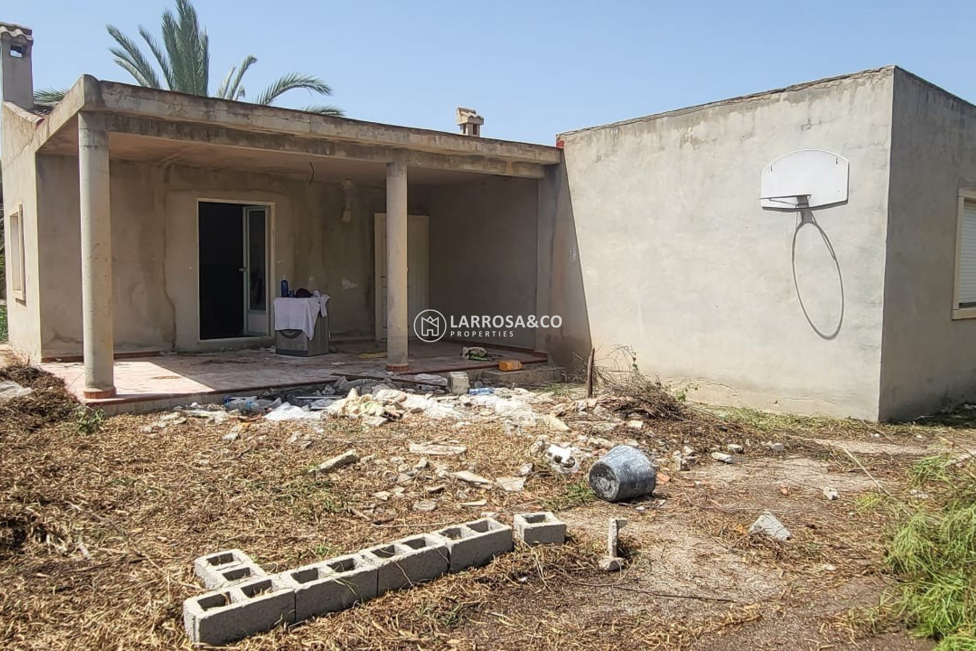 A Vendre - Renovation - Elche - La Hoya