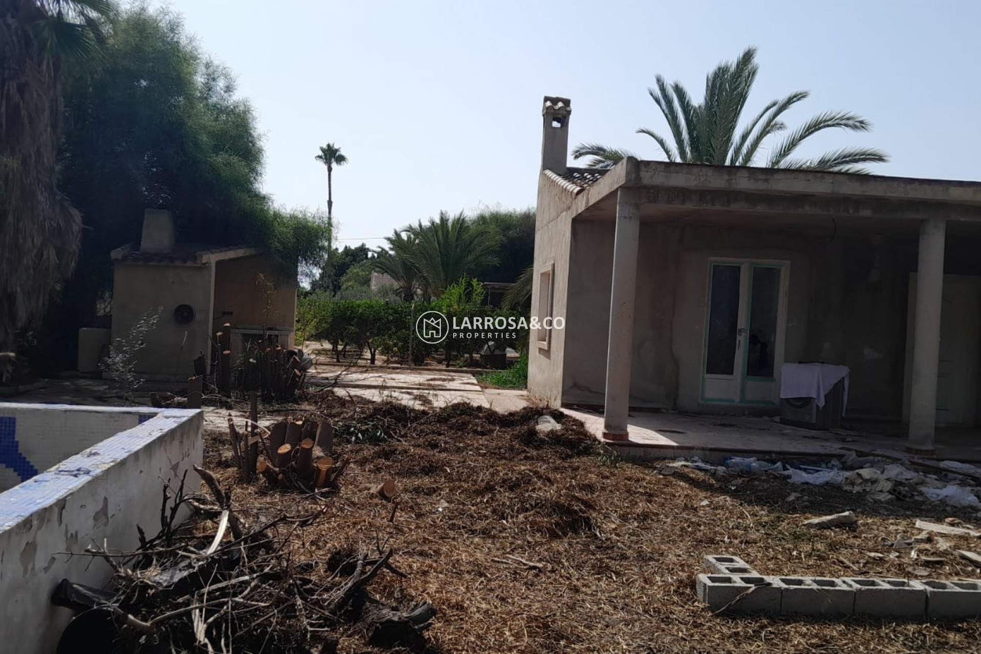 A Vendre - Renovation - Elche - La Hoya