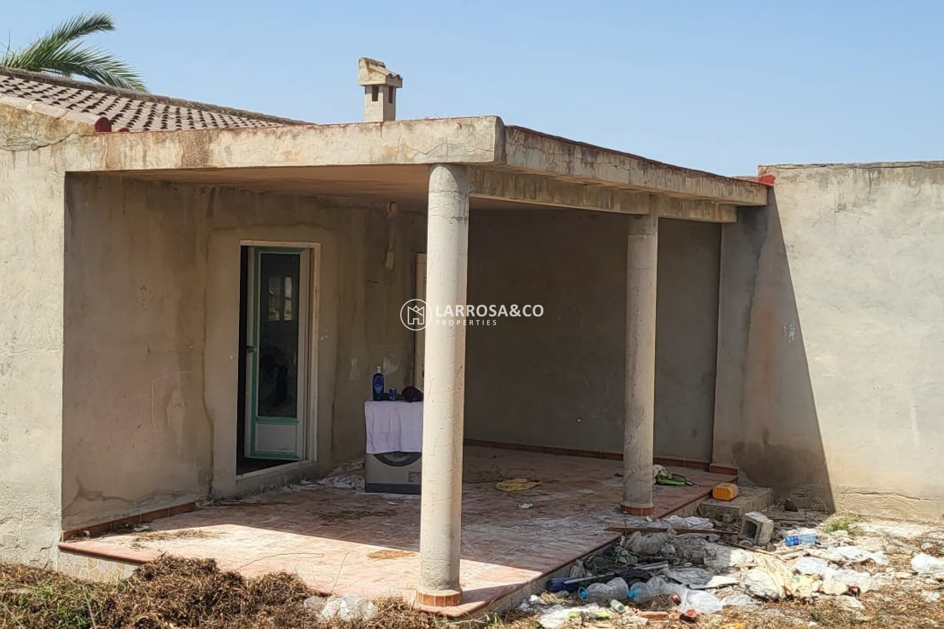 A Vendre - Renovation - Elche - La Hoya