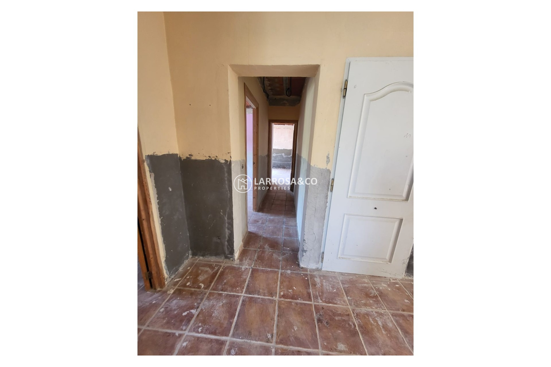 A Vendre - Renovation - Elche - La Hoya