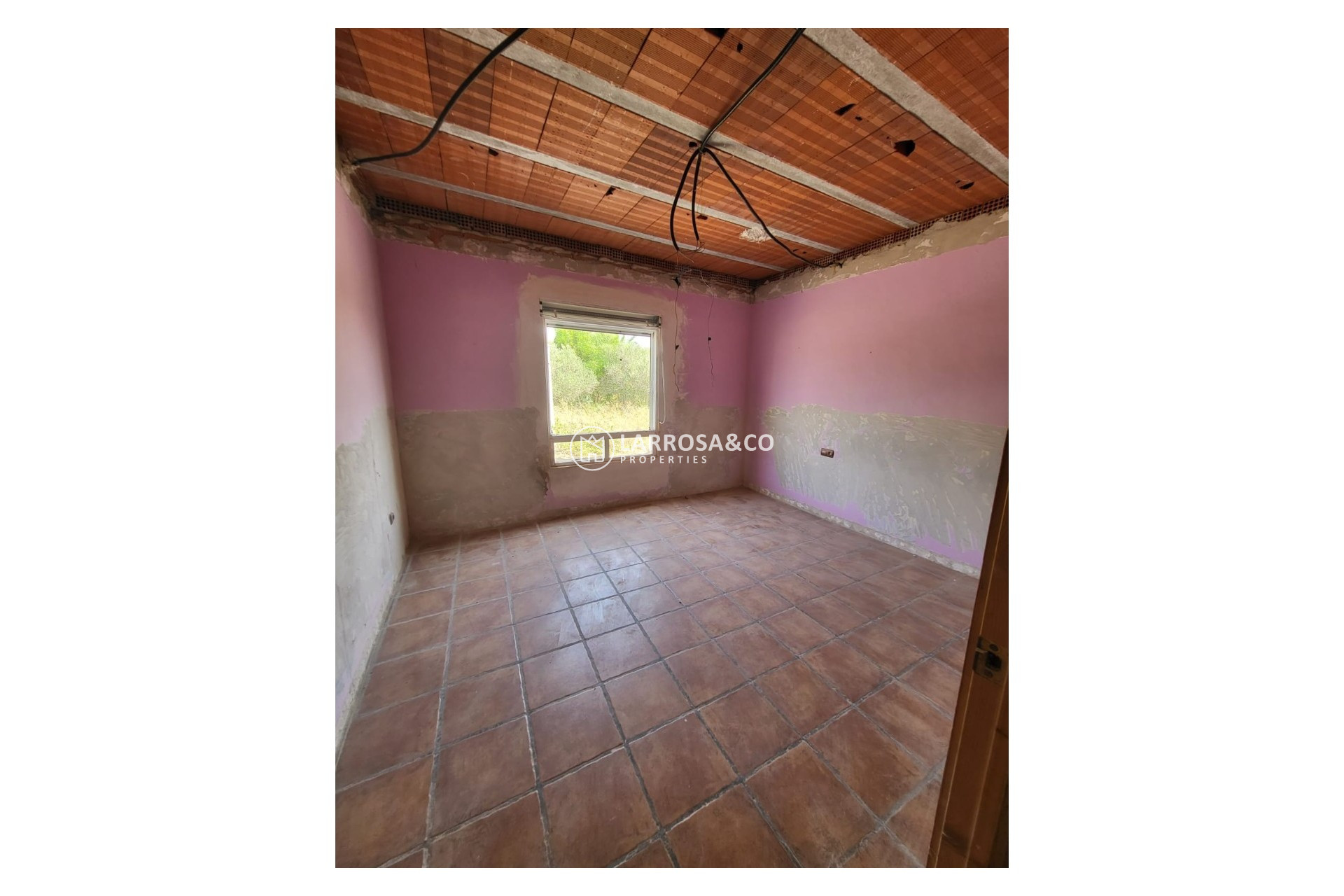 A Vendre - Renovation - Elche - La Hoya