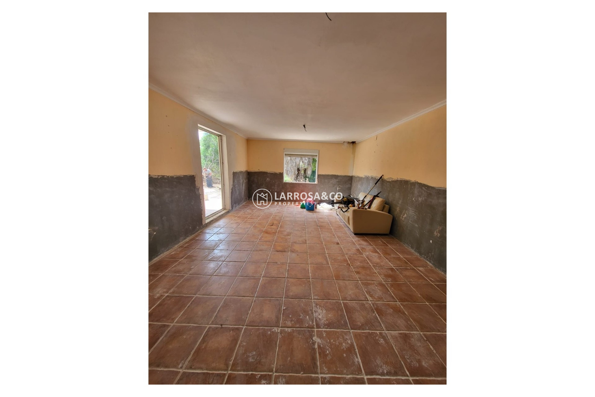 A Vendre - Renovation - Elche - La Hoya