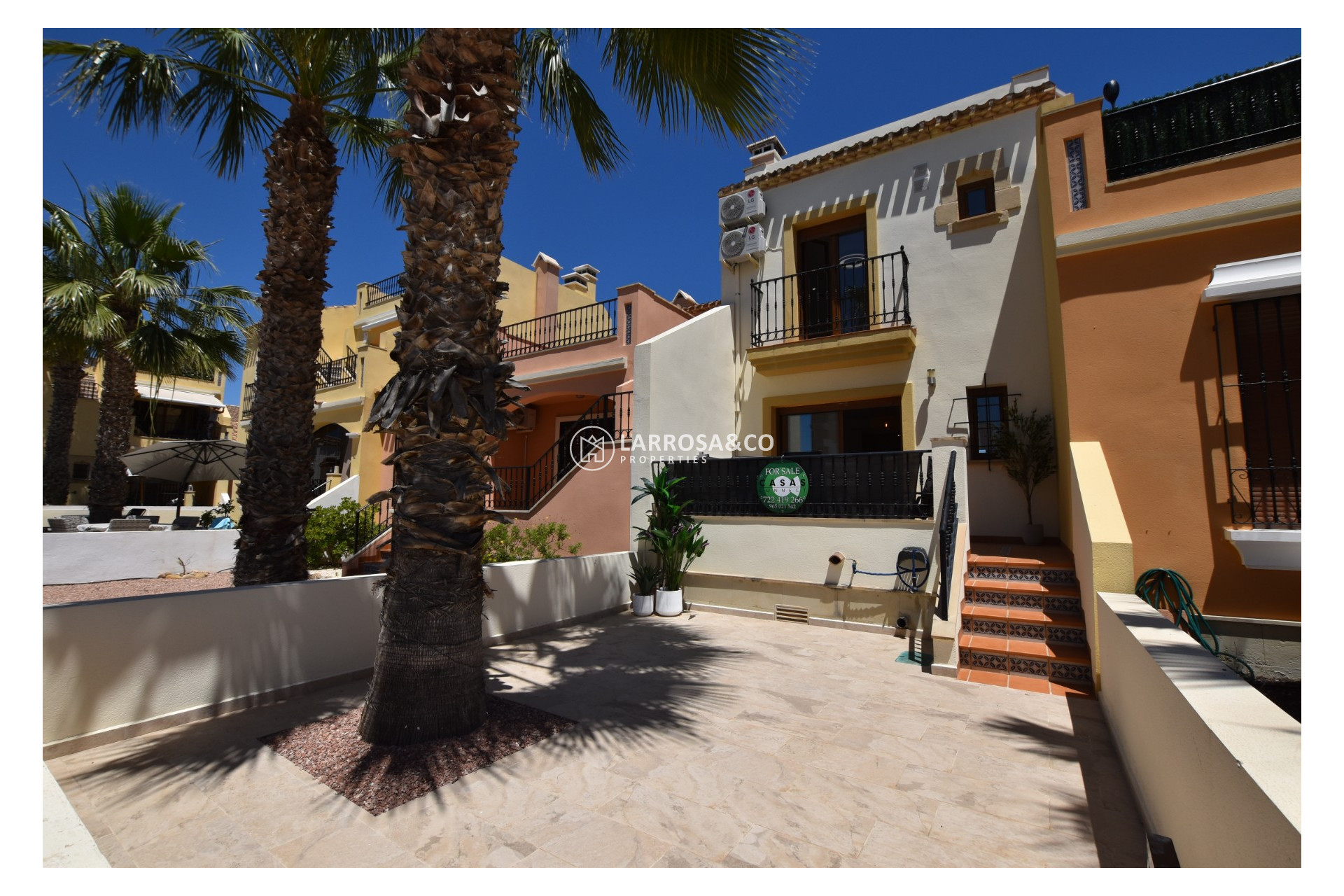 A Vendre - Semi-detached house - Algorfa - Inland