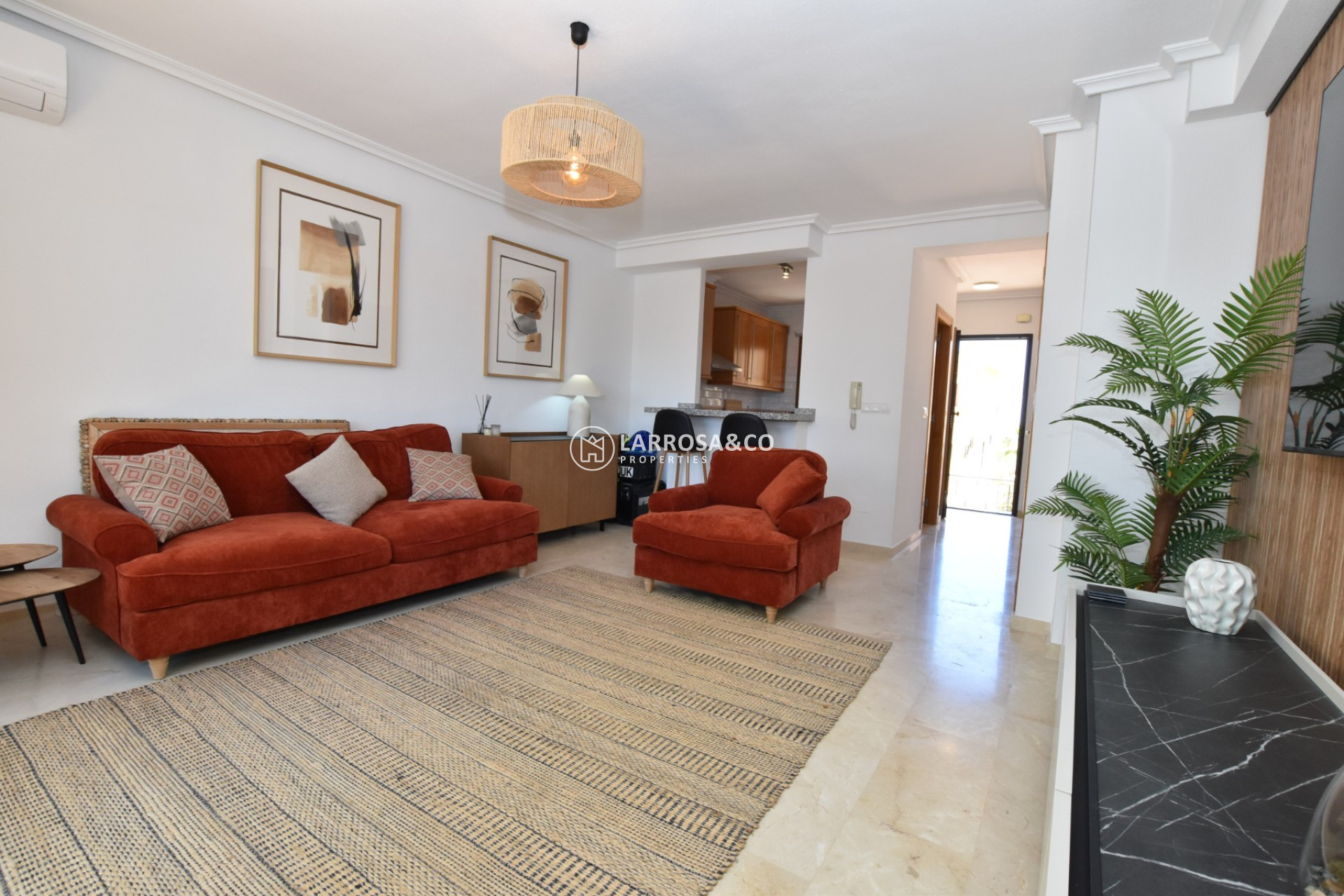 A Vendre - Semi-detached house - Algorfa - Inland