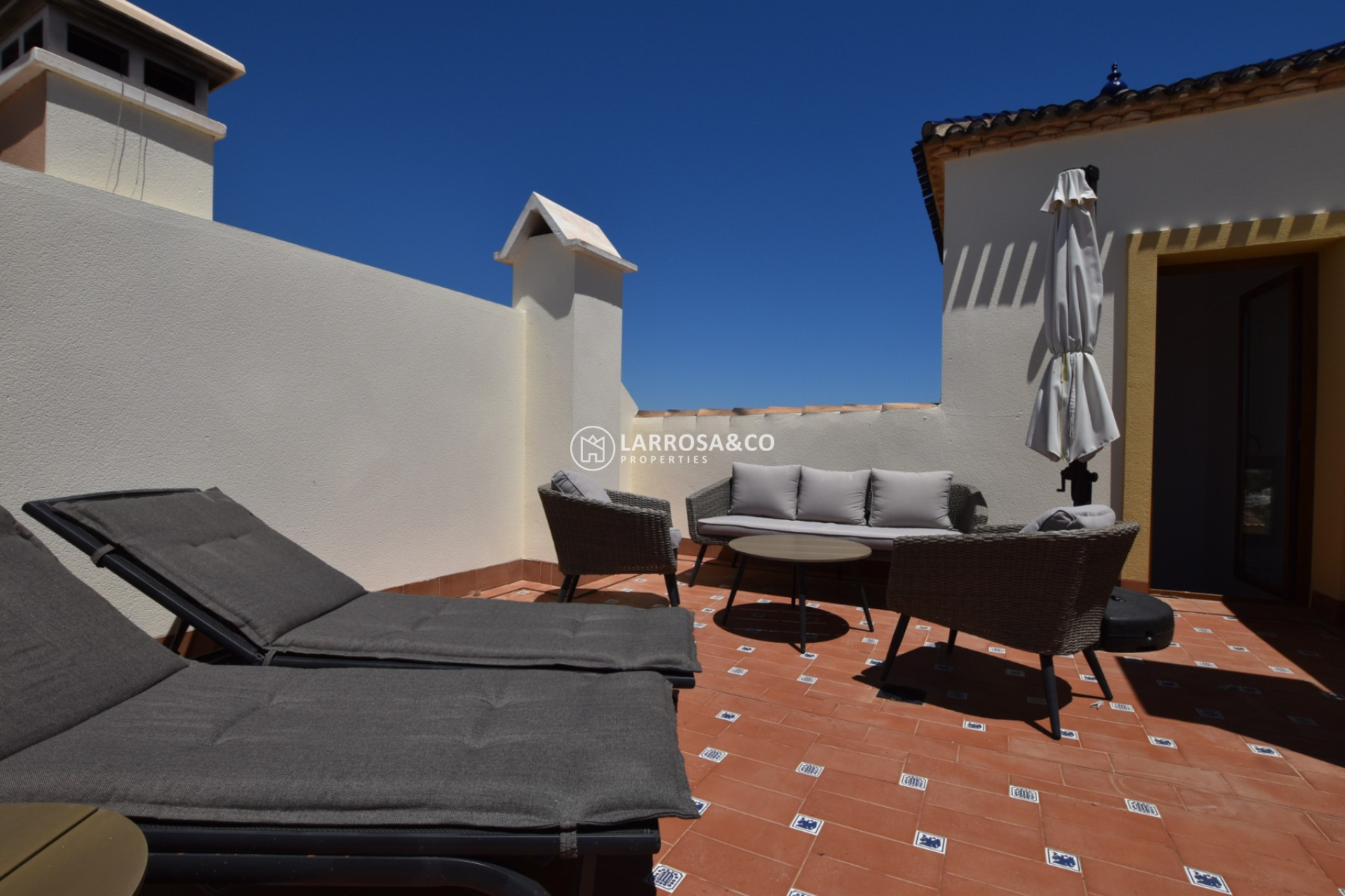 A Vendre - Semi-detached house - Algorfa - Inland