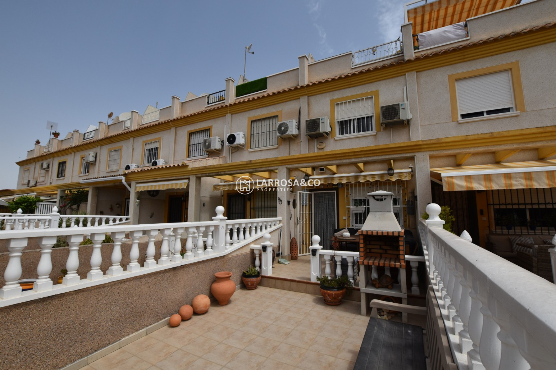 A Vendre - Semi-detached house - Algorfa - Inland